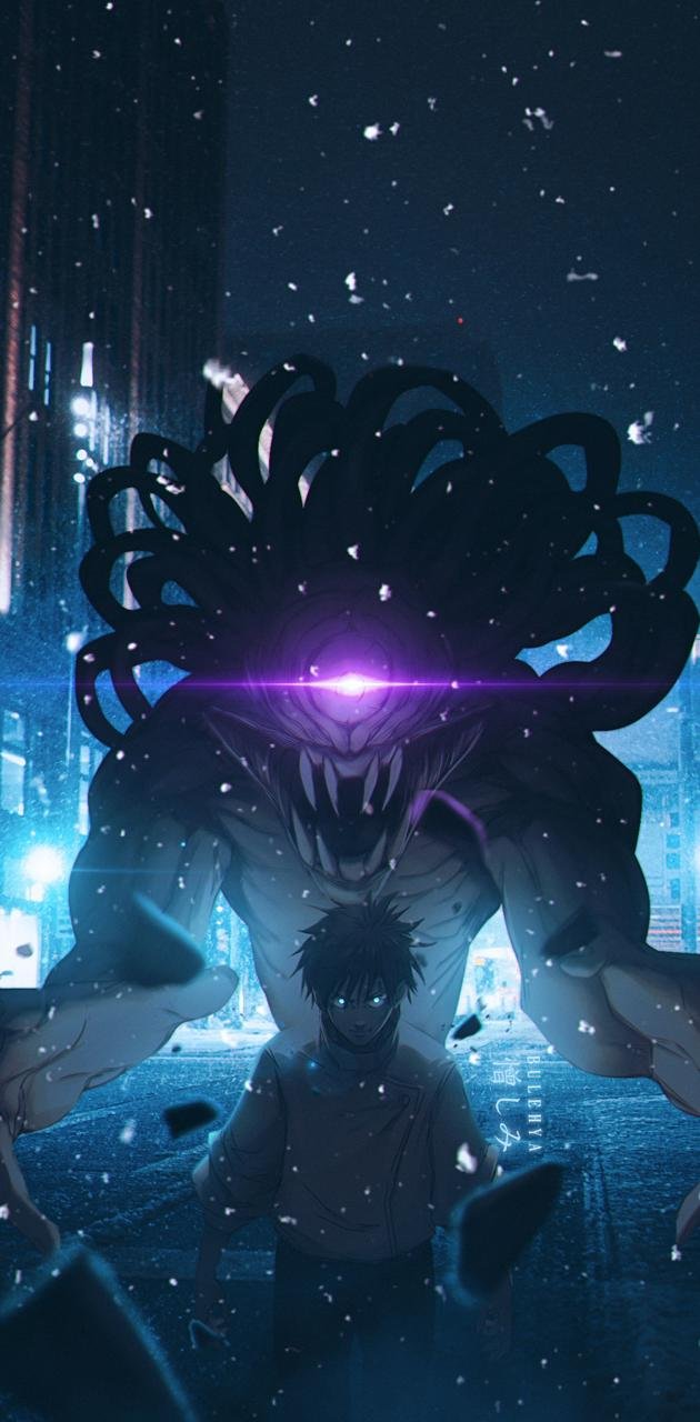 Jujutsu kaisen Wallpaper Download