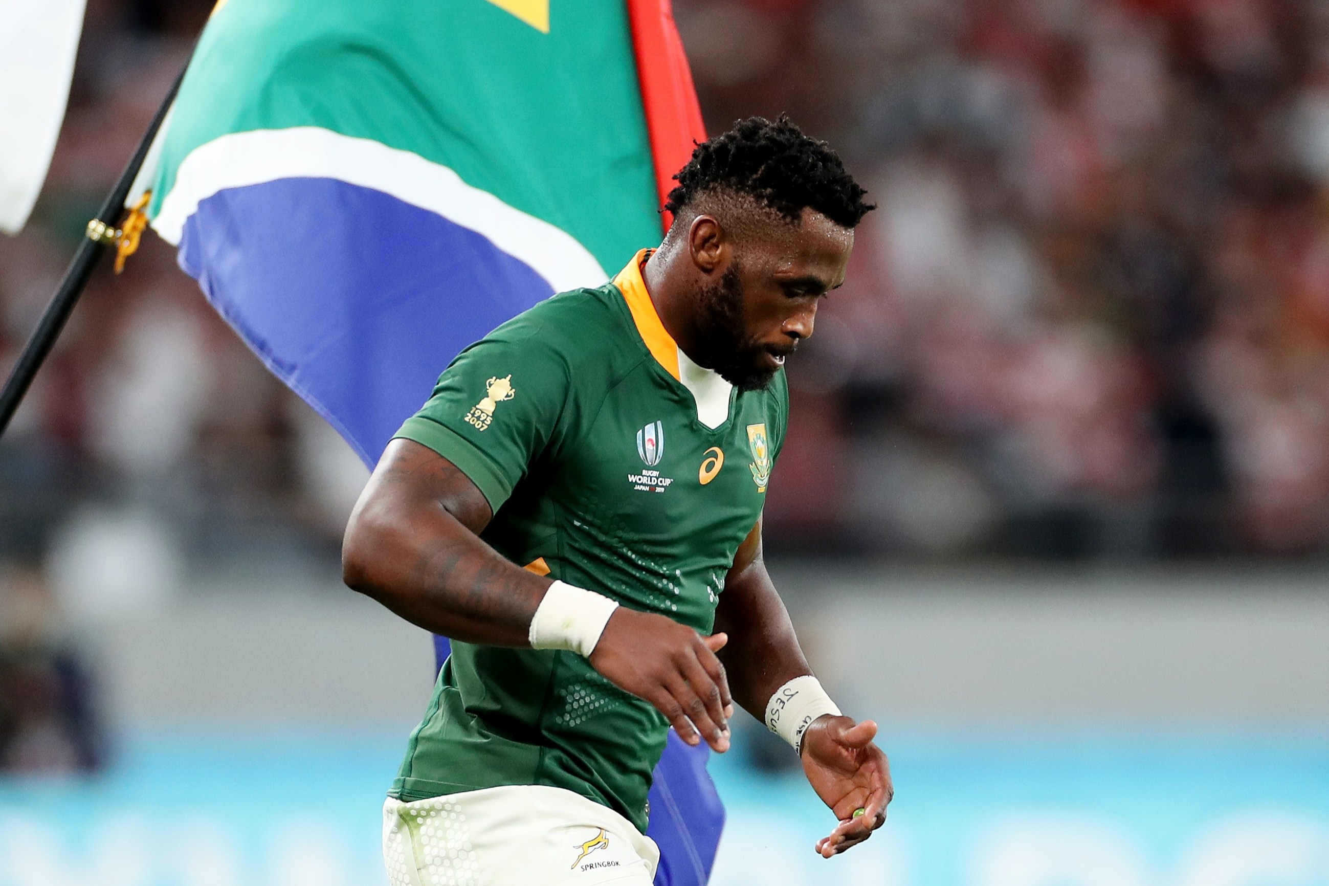 Siya Kolisi Wallpapers - Wallpaper Cave