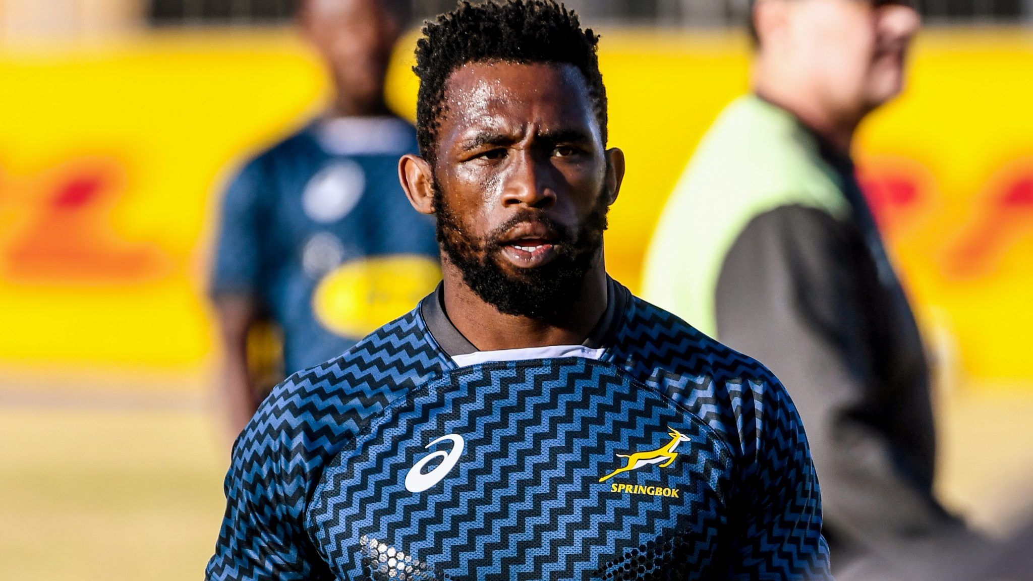 Springboks Captain Siya Kolisi Has Tested Positive For Covid 19