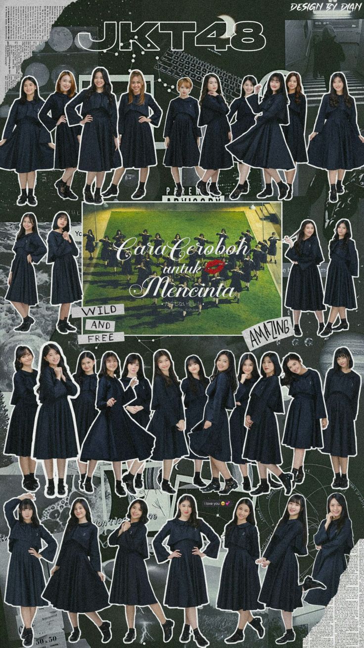 Jkt48 cara ceroboh untuk mencinta aesthetic wallpaper. Gambar hubungan, Buku fiksi, Foto teman