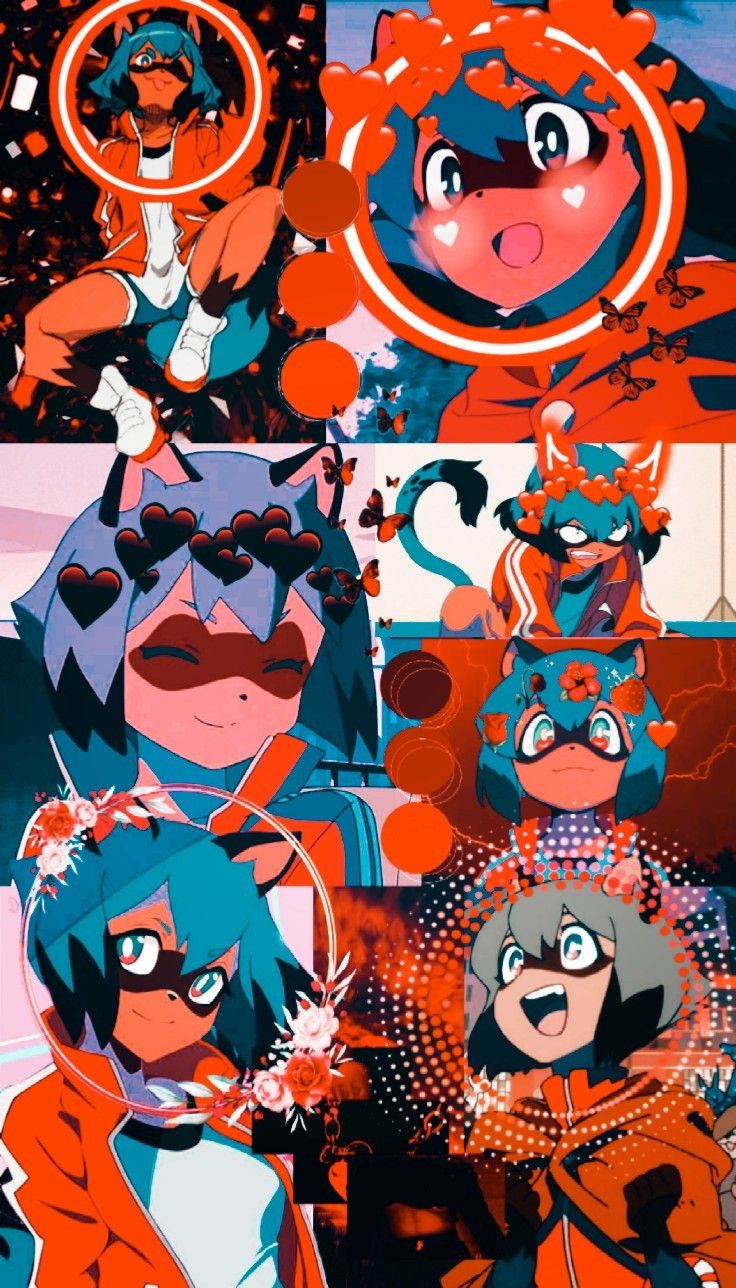Michiru Kagemori new animal (BNA) wallpaper. Fondo de pantalla de anime, Anime estético, Animales de anime