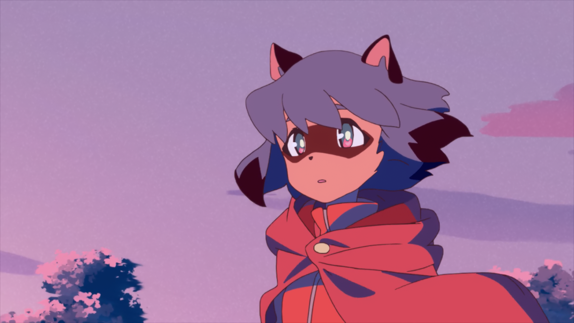 Anime Brand New Animal HD Wallpaper