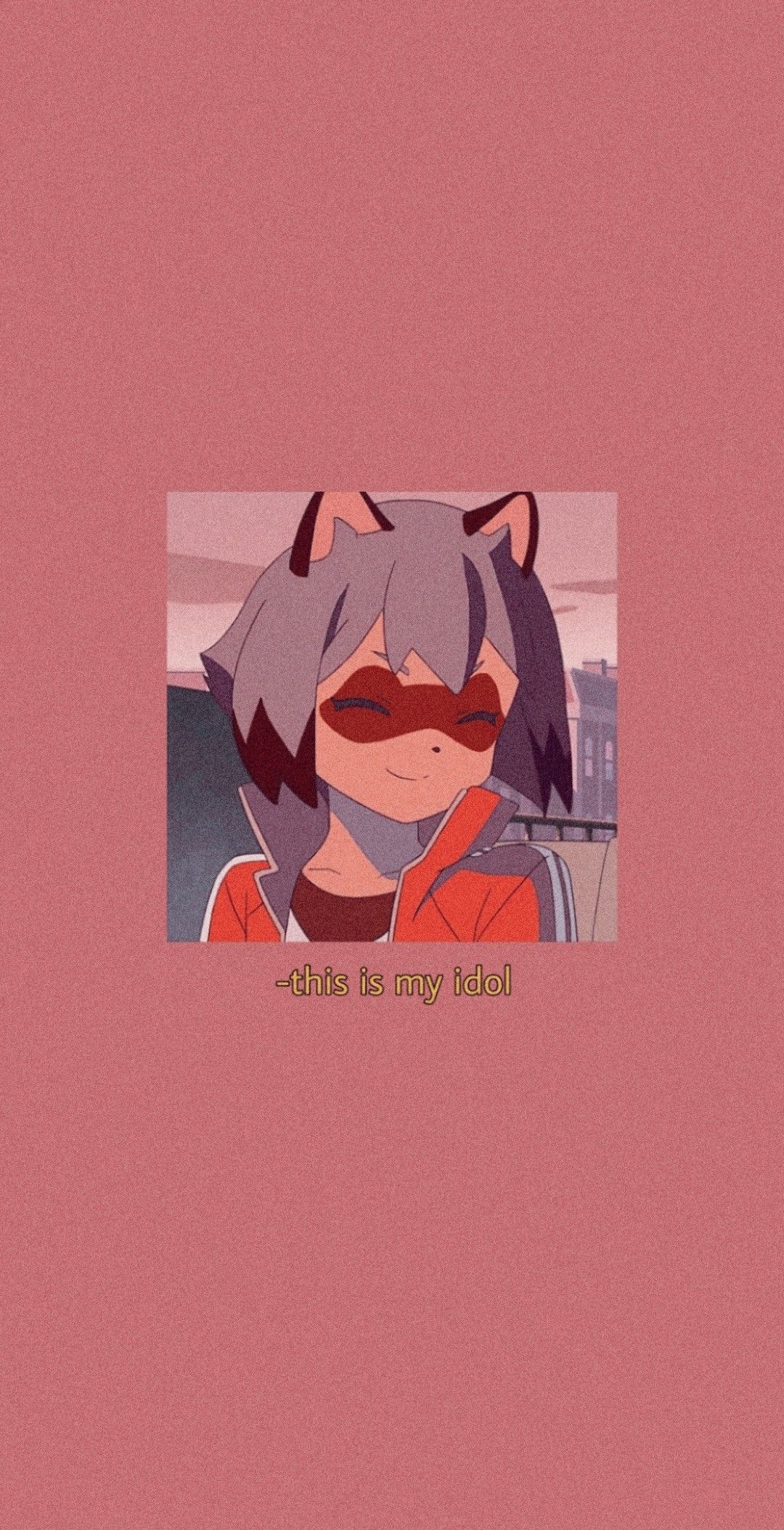 m i c h i r u. Anime wallpaper, Bna brand new animal, Cyberpunk anime