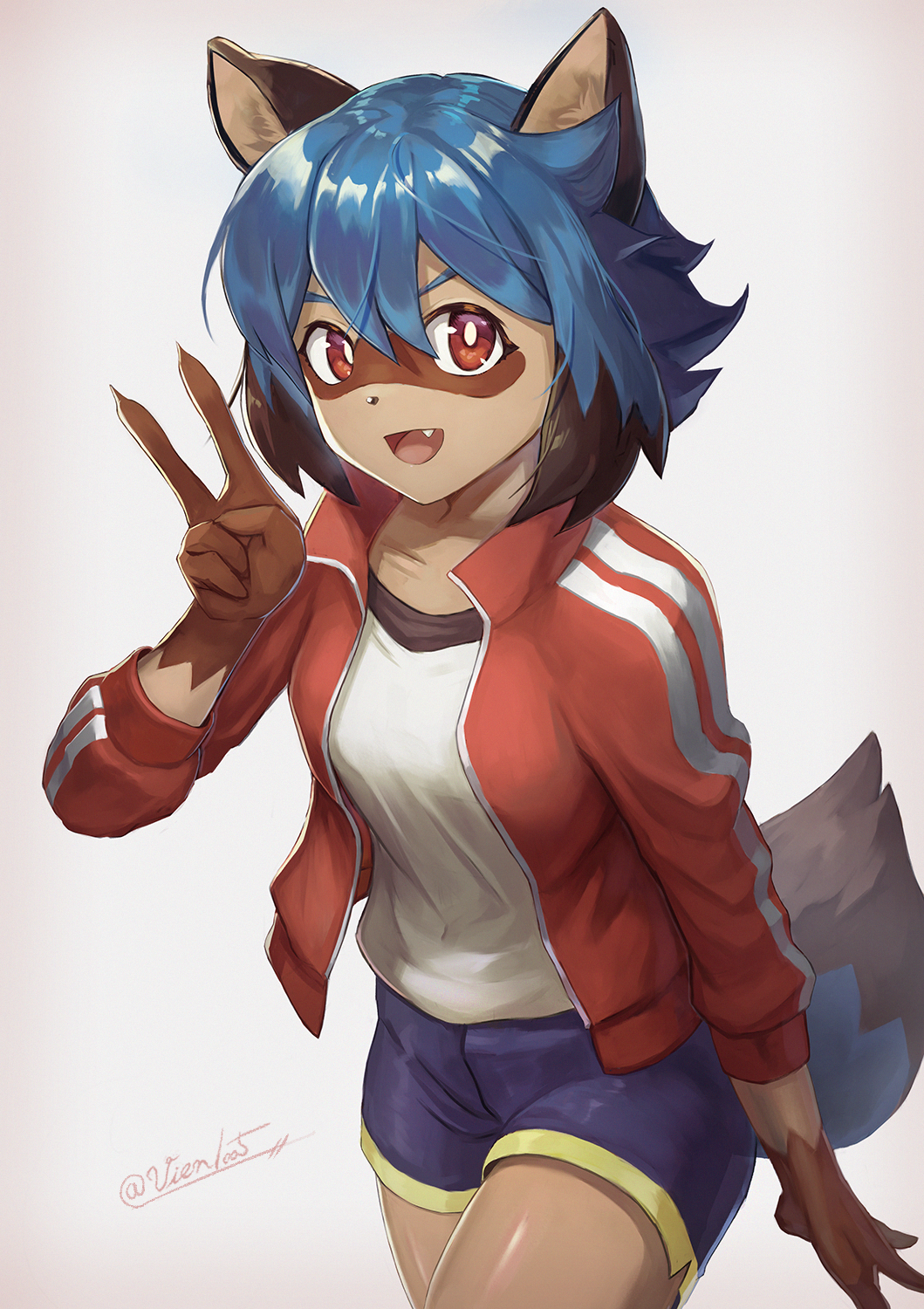 Kagemori Michiru New Animal Anime Image Board