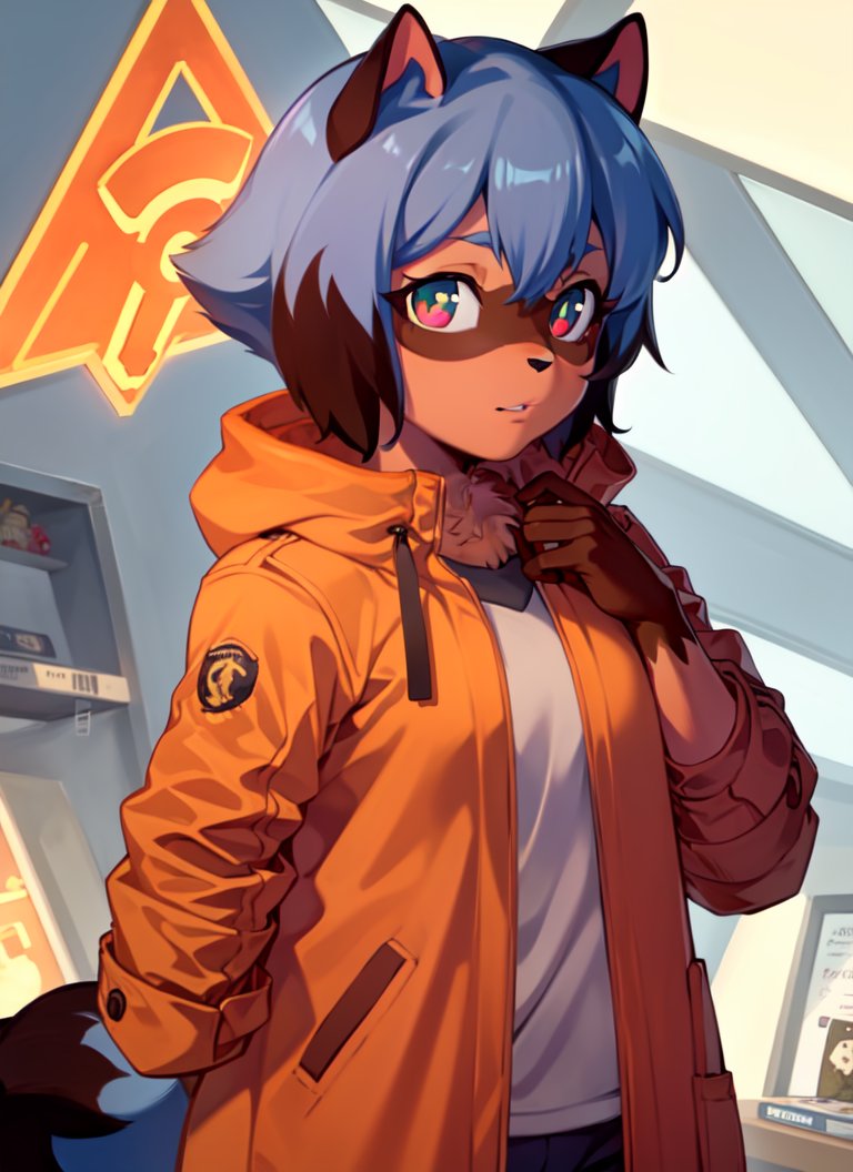 Margaret Gel'm not making Michiru Kagemori A.I. art for a bit, so if you want some, go follow pls