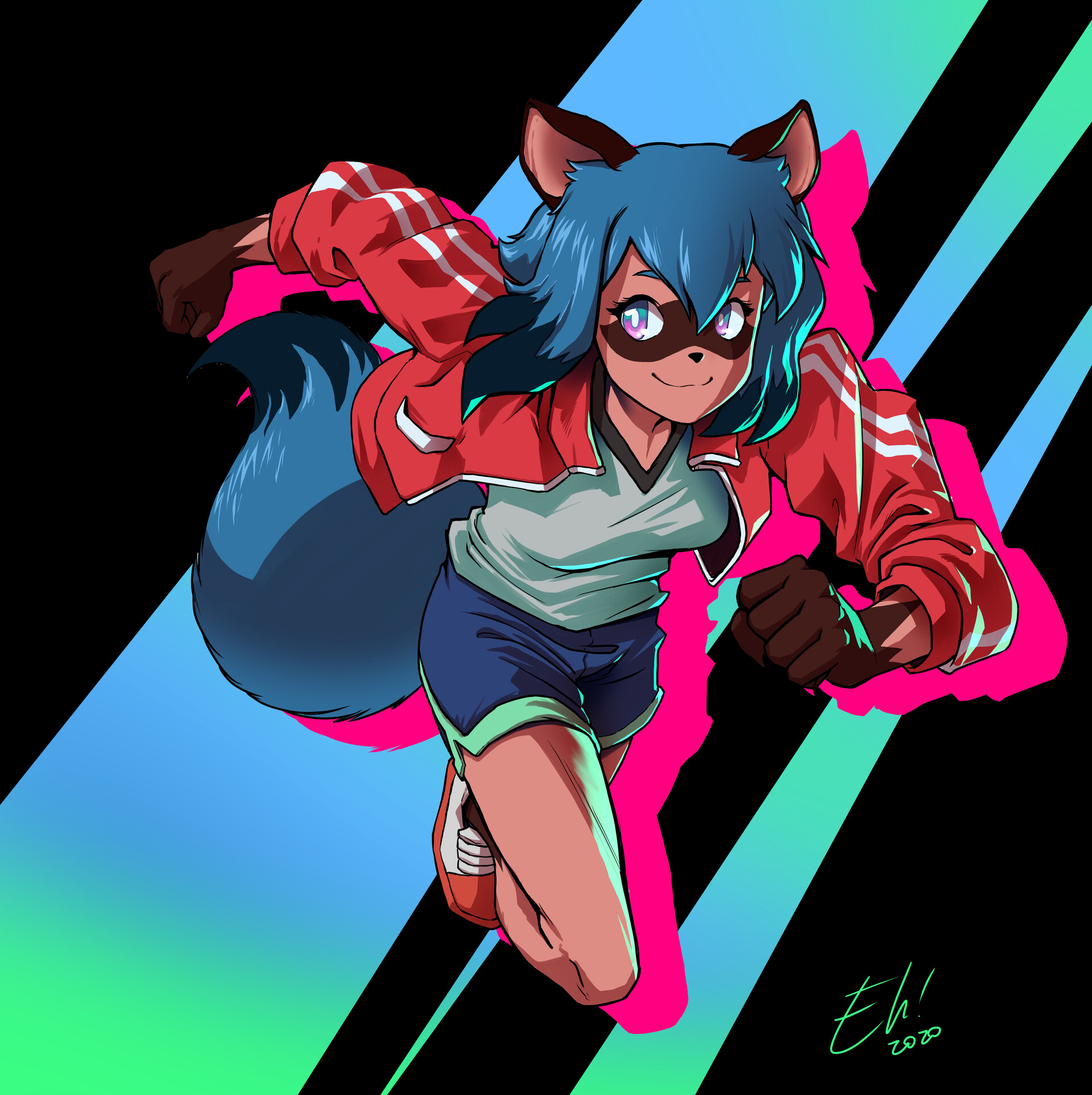 [Fan Art] BNA
