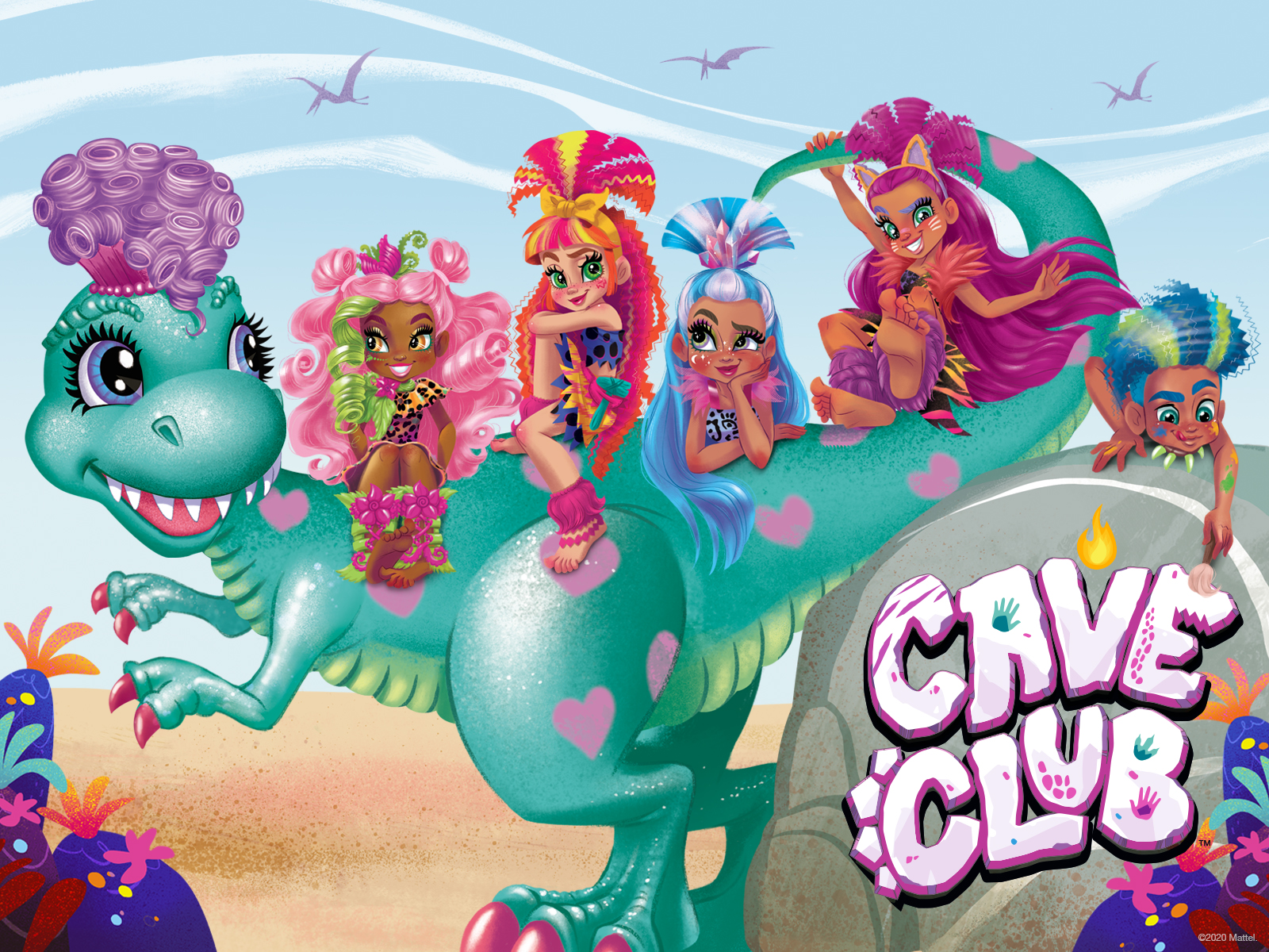 Watch Cave Club