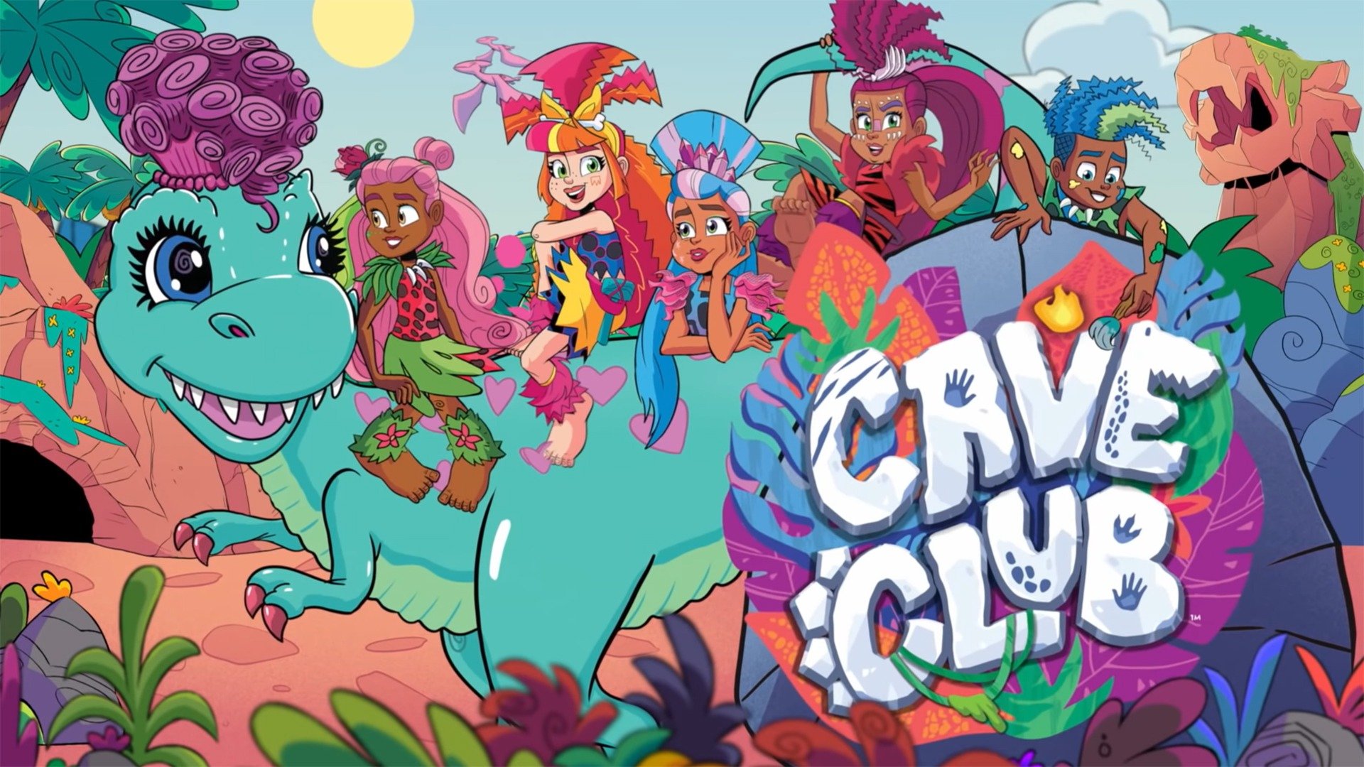 Watch Cave Club TV Series Free Online