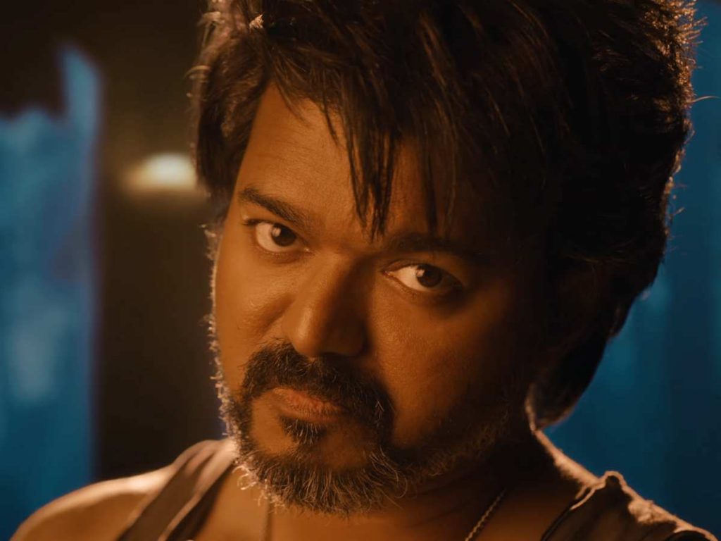 Thalapathy Vijay's new film titled Leo
