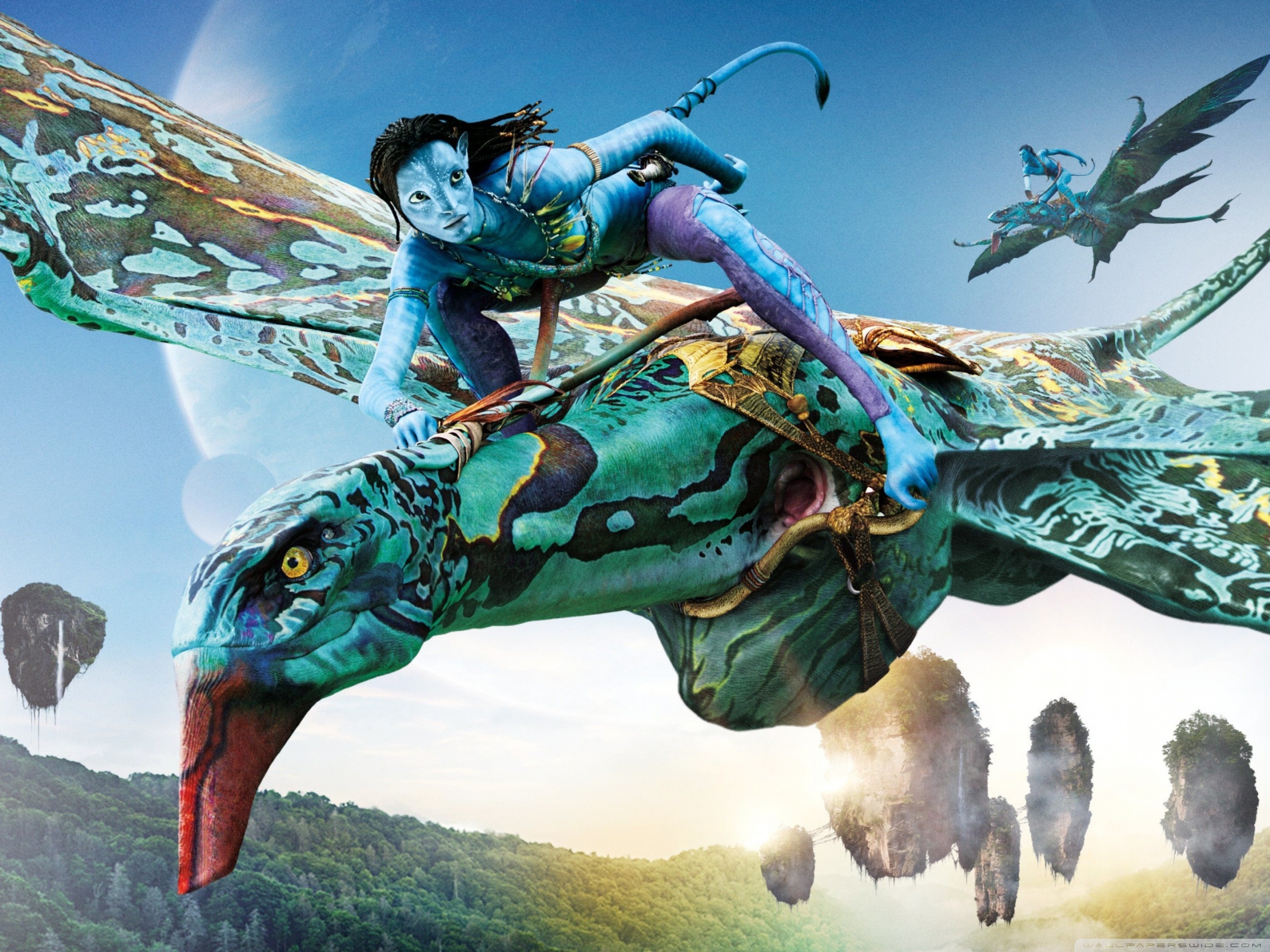 Avatar 2 Movie 2021 Ultra HD Desktop Background Wallpaper for 4K UHD TV, Widescreen & UltraWide Desktop & Laptop, Multi Display, Dual Monitor, Tablet