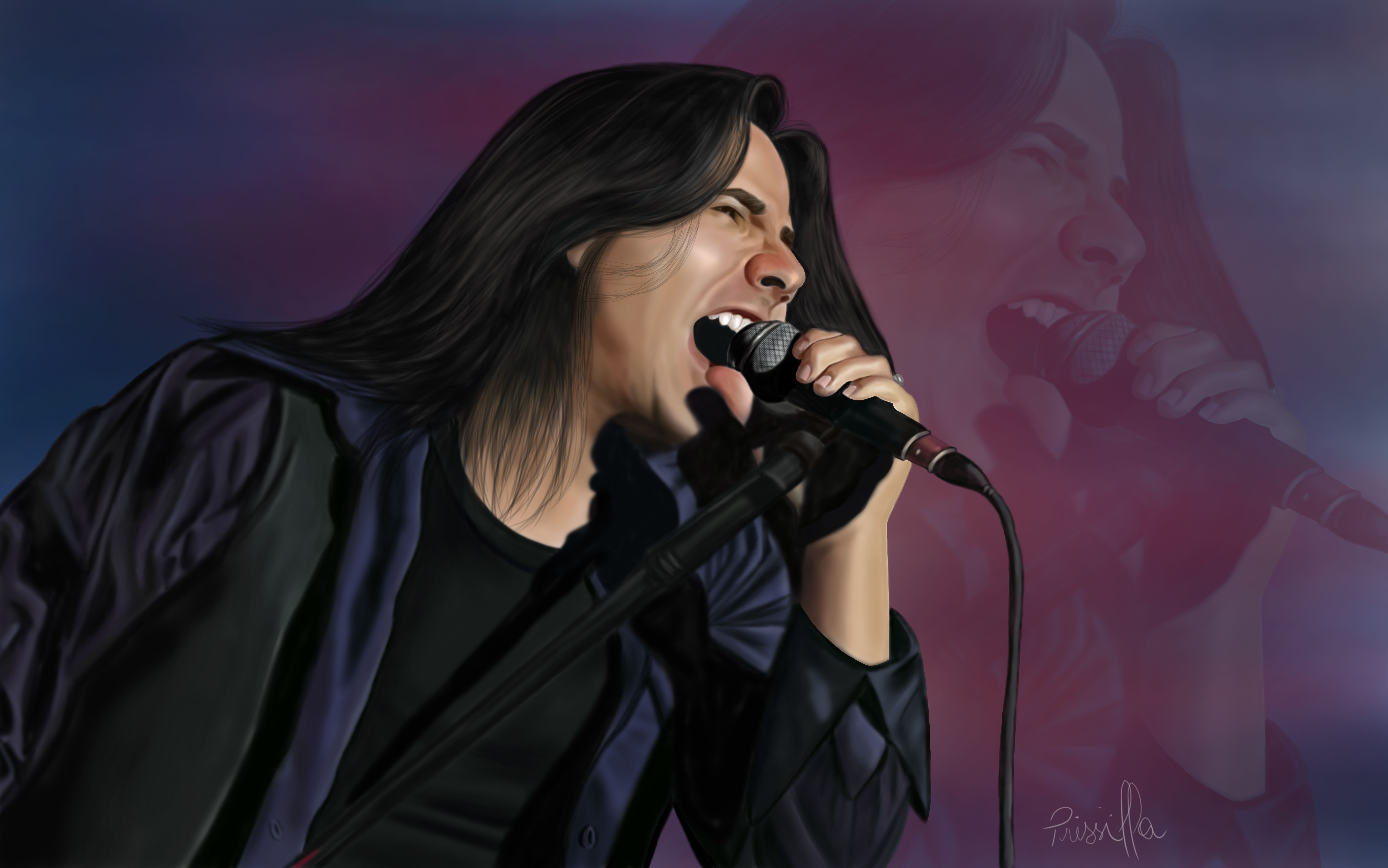 Andre Matos. André matos, Musica, História do brasil