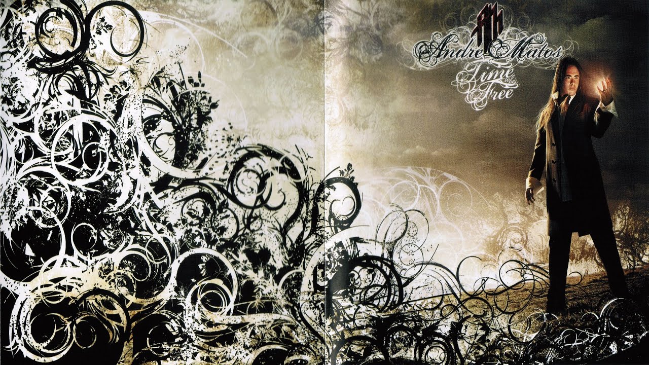 Andre Matos To Be Free - Álbum Completo (Full Album)