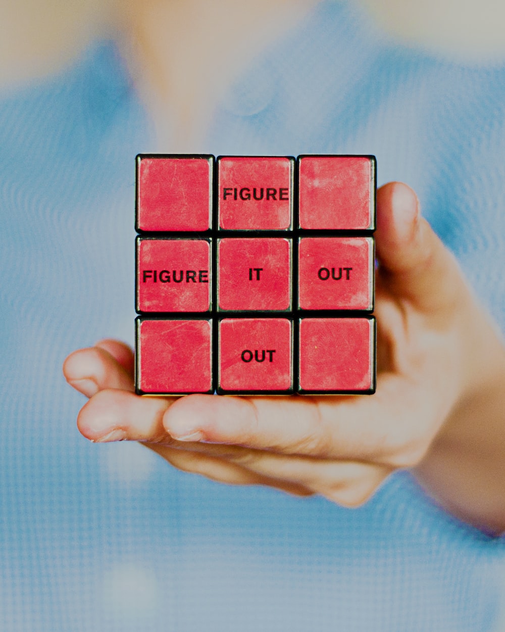 Rubiks Cube Picture. Download Free Image