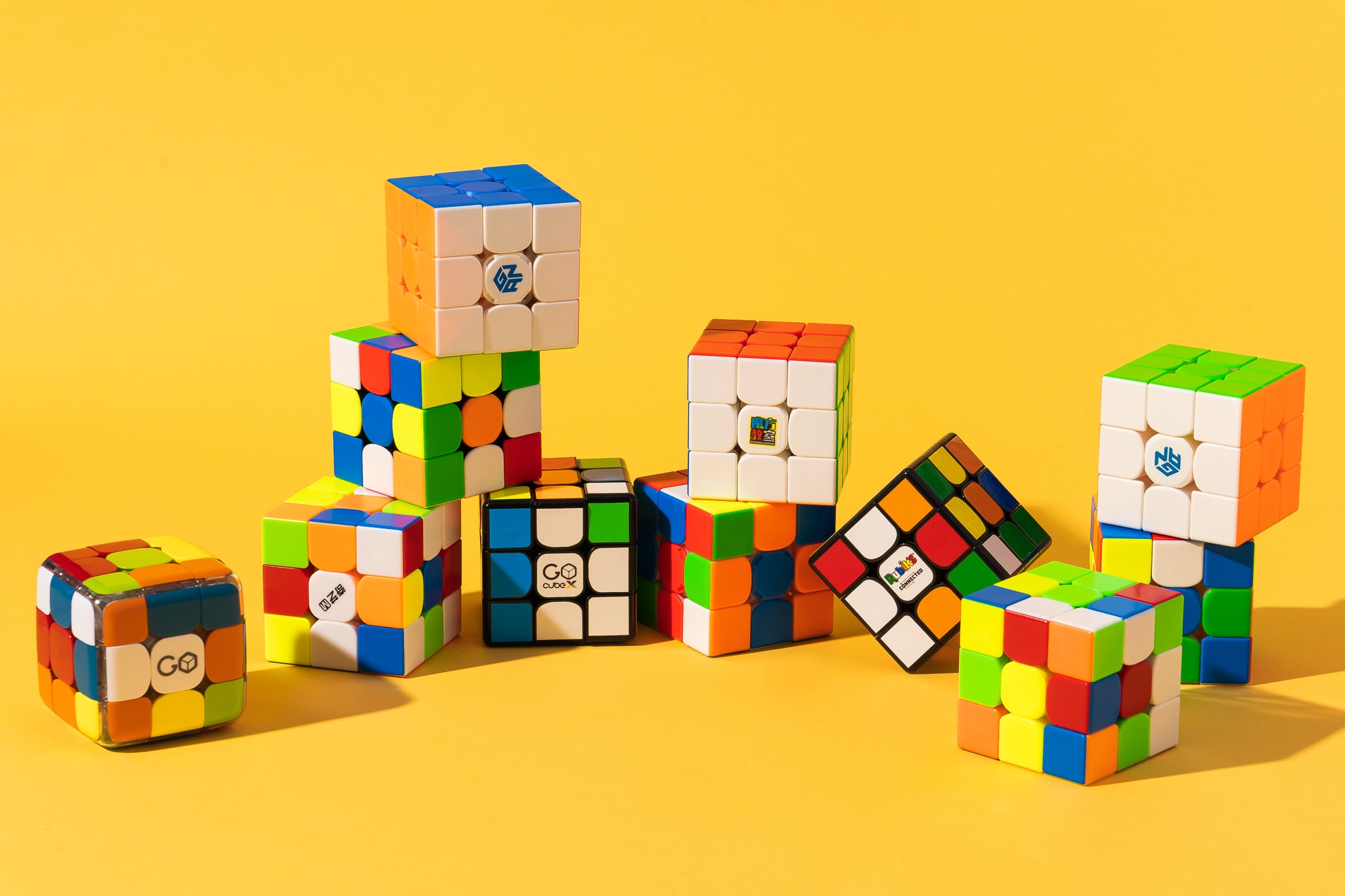 The 3 Best Speed Cubes of 2023 (And Why the Rubik's Cube Isn't One)