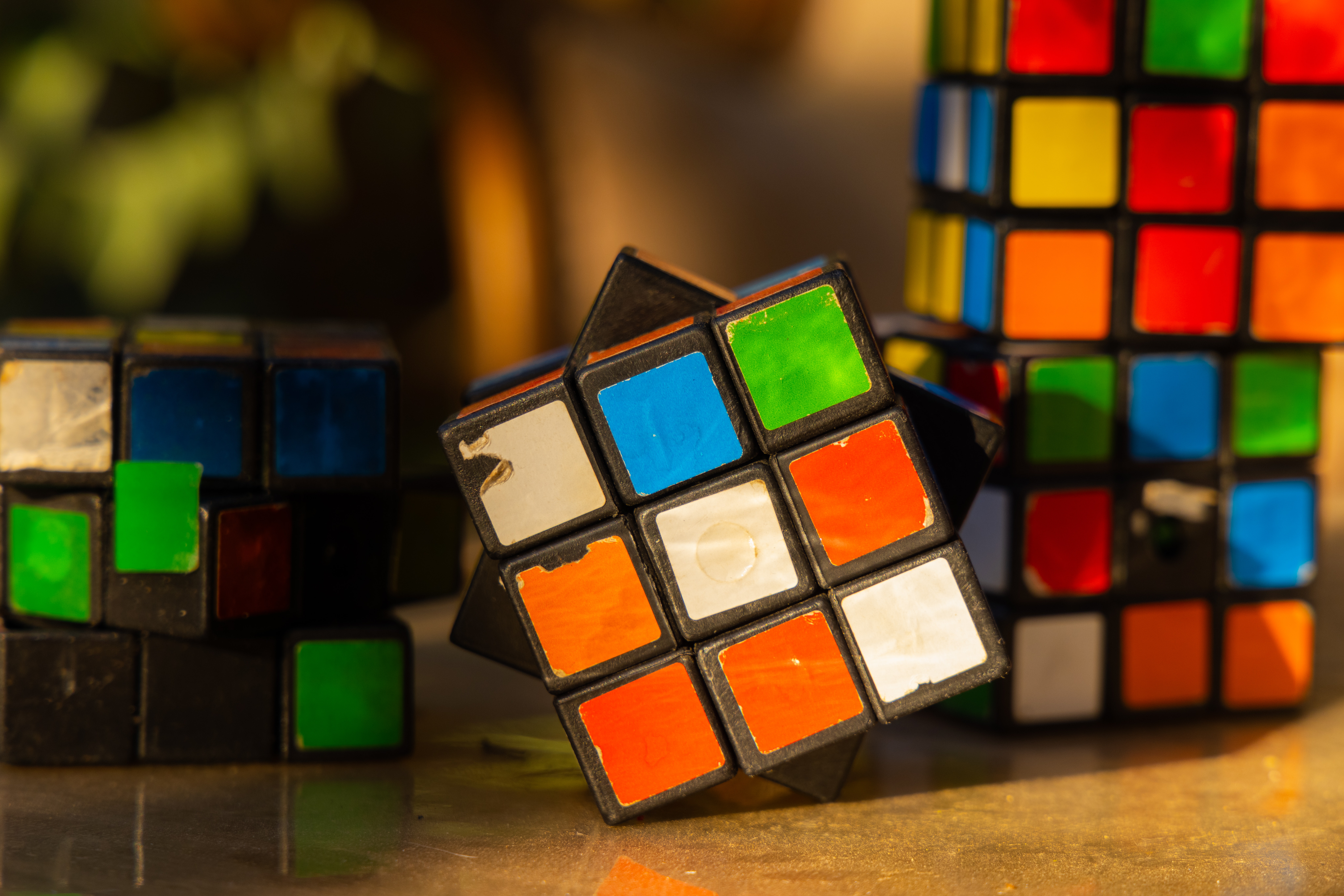 Rubik's Cube · Free