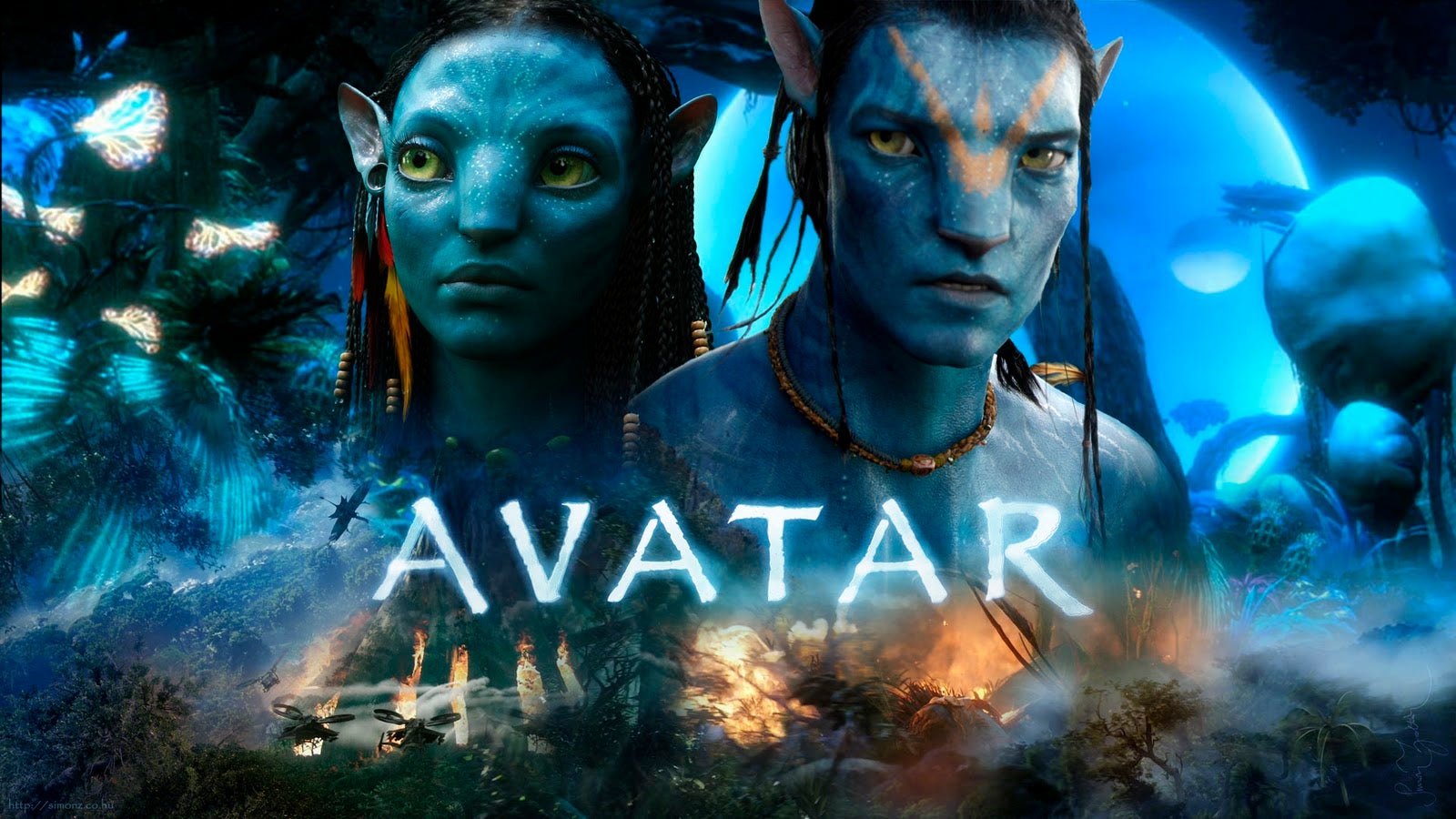 The Avatar by James Cameron Guide