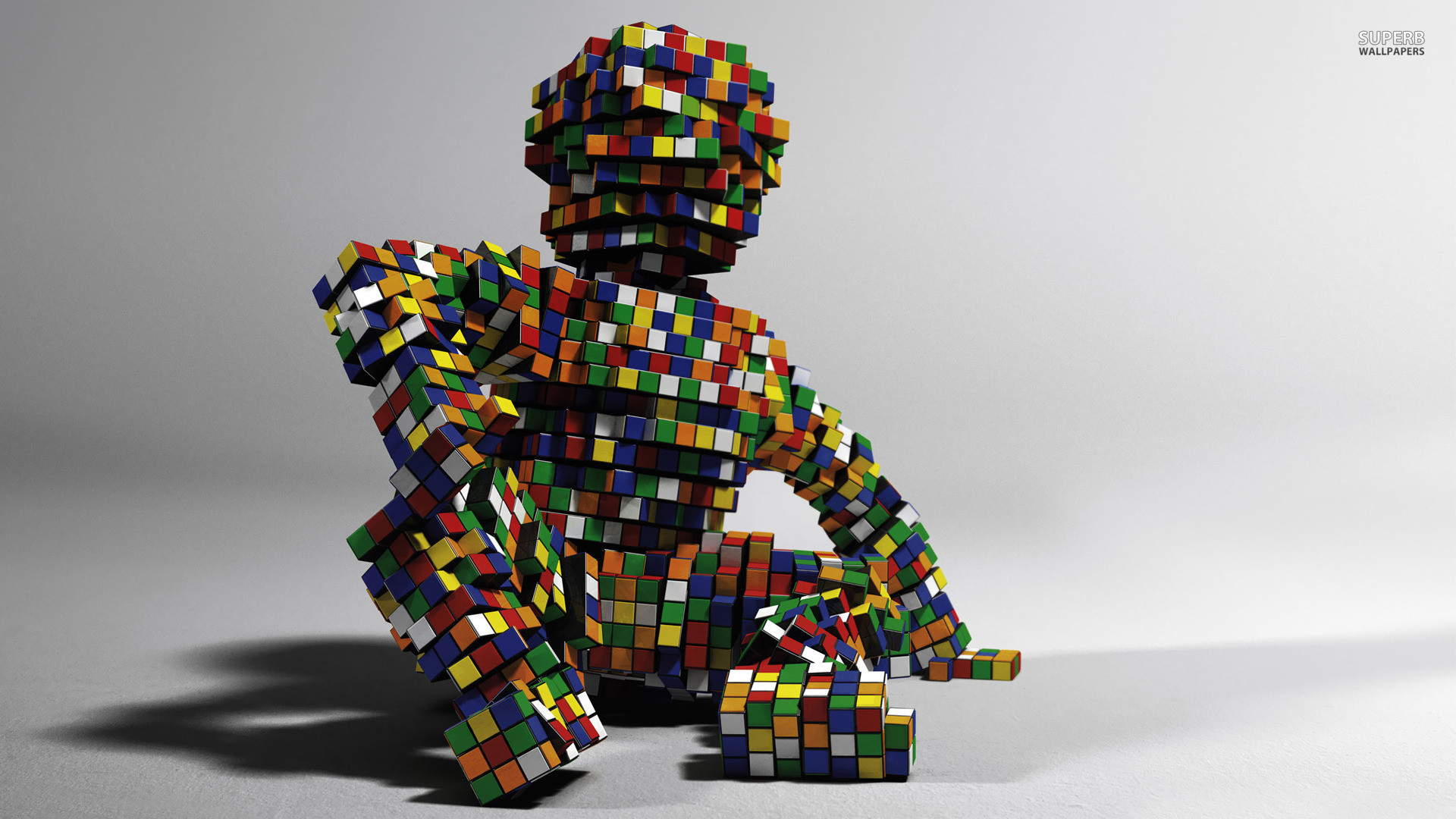 Rubiks Cube Wallpaper