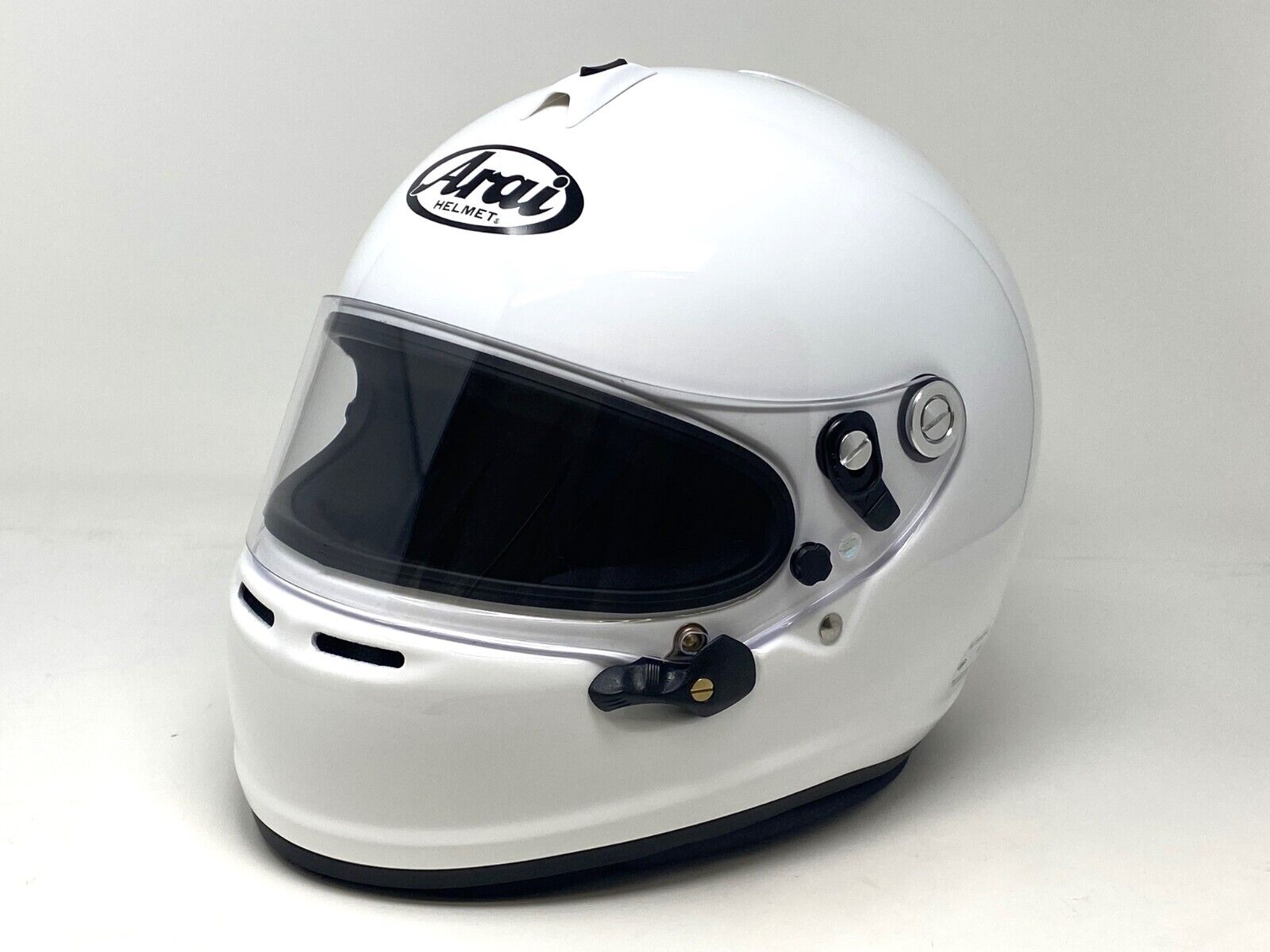 Auto Racing ARAI Helmets On Sale GP 6S Size, S &;NEW&; For Car Racing Helmets