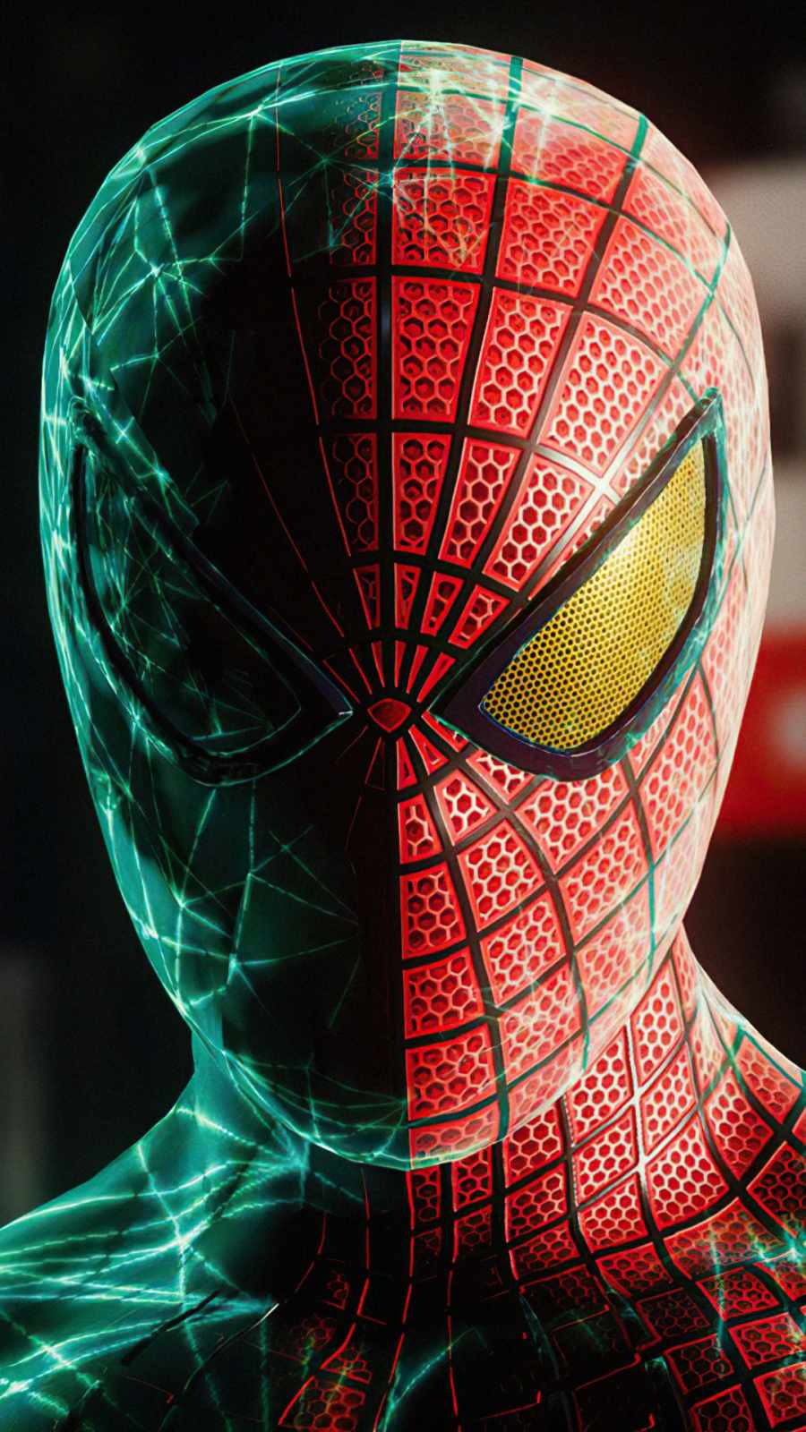 Spiderman Remastered IPhone Wallpaper Wallpaper, iPhone Wallpaper. Spiderman, iPhone wallpaper, Cool wallpaper for phones