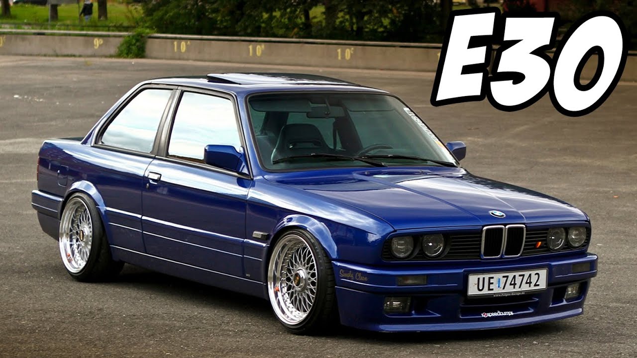BMW E30