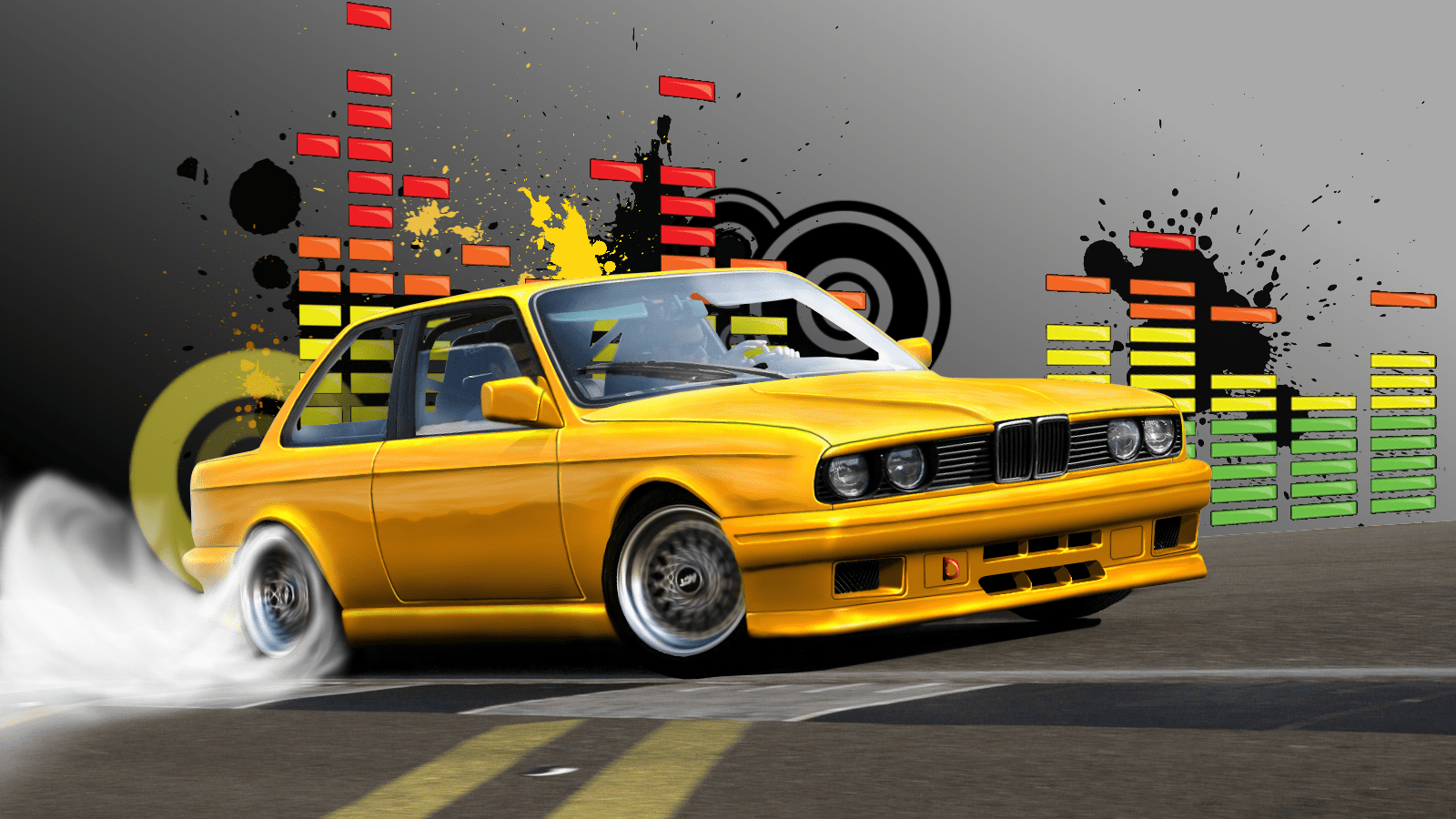 Bmw Gusheshe Wallpaper