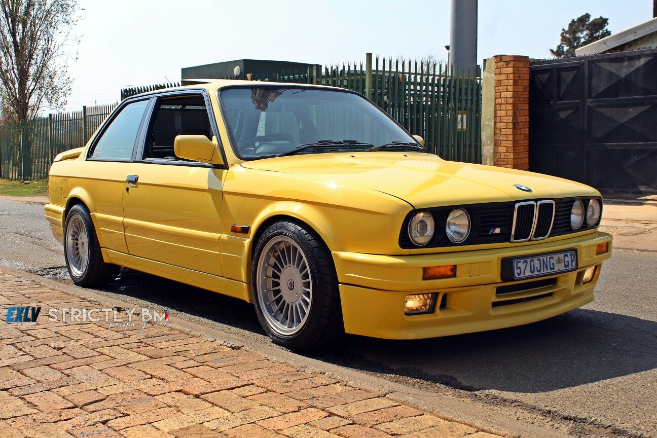 BMW E30 325iS. Bmw e30 coupe, Bmw e30, Bmw alpina