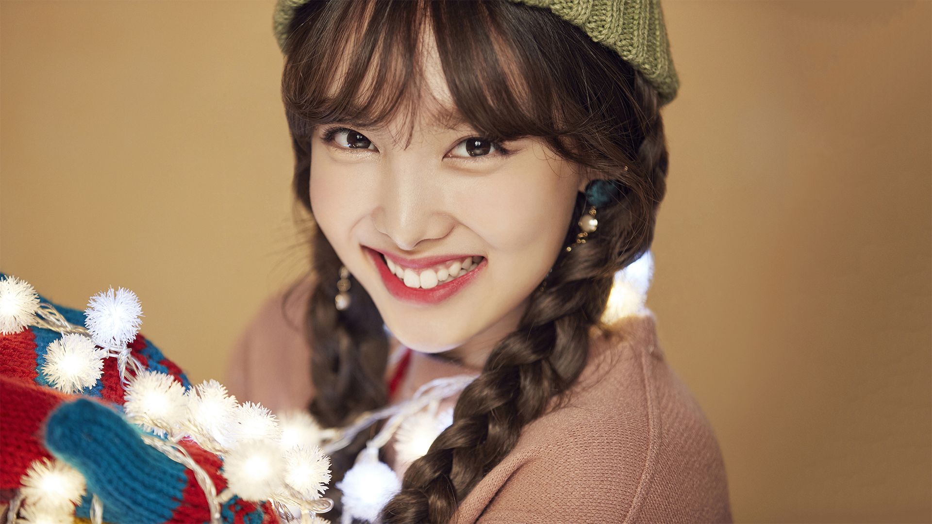 TWICE Desktop Wallpaper HD (1920x1080)