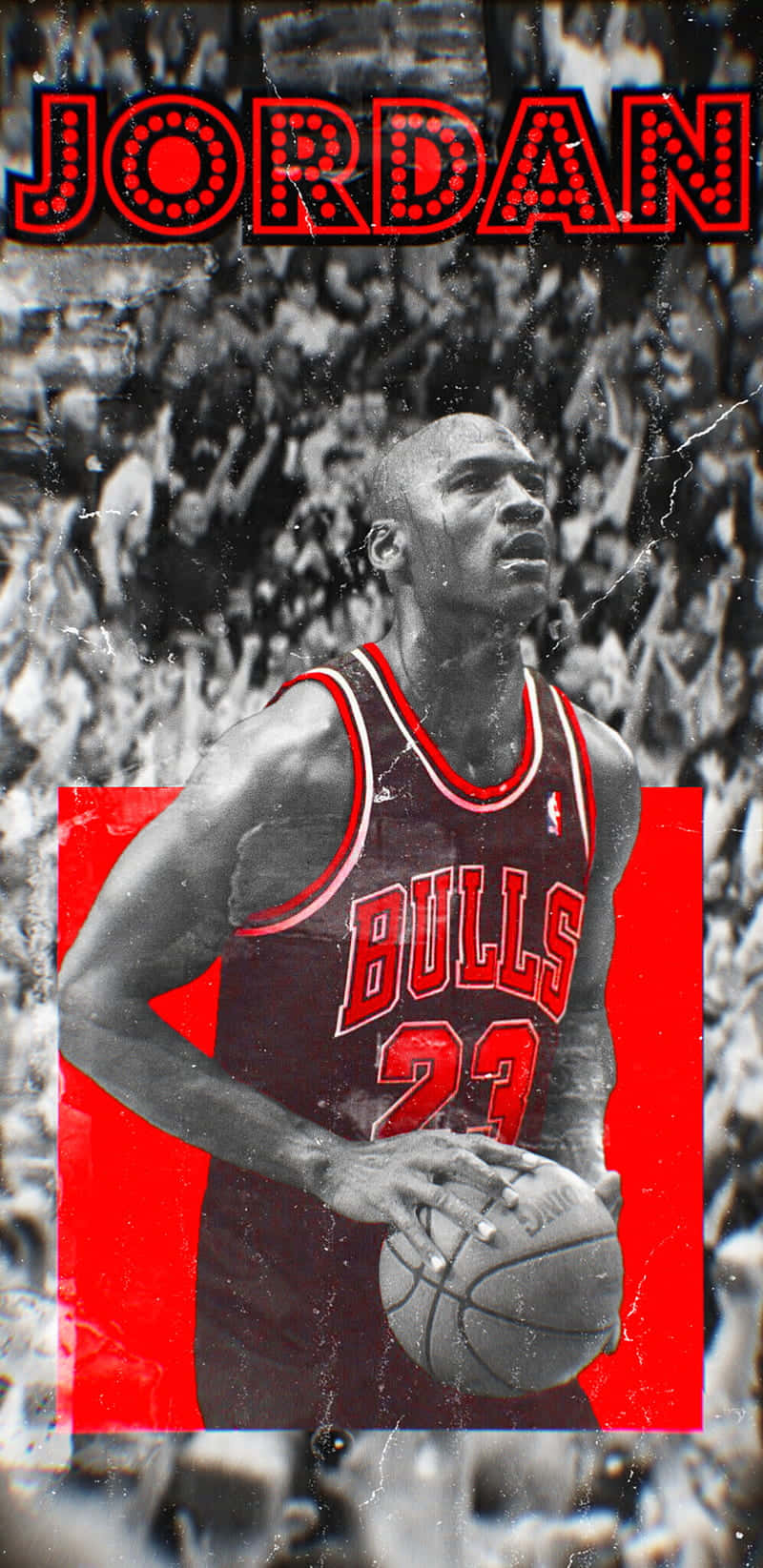 Download Michael Jordan GOAT Wallpaper