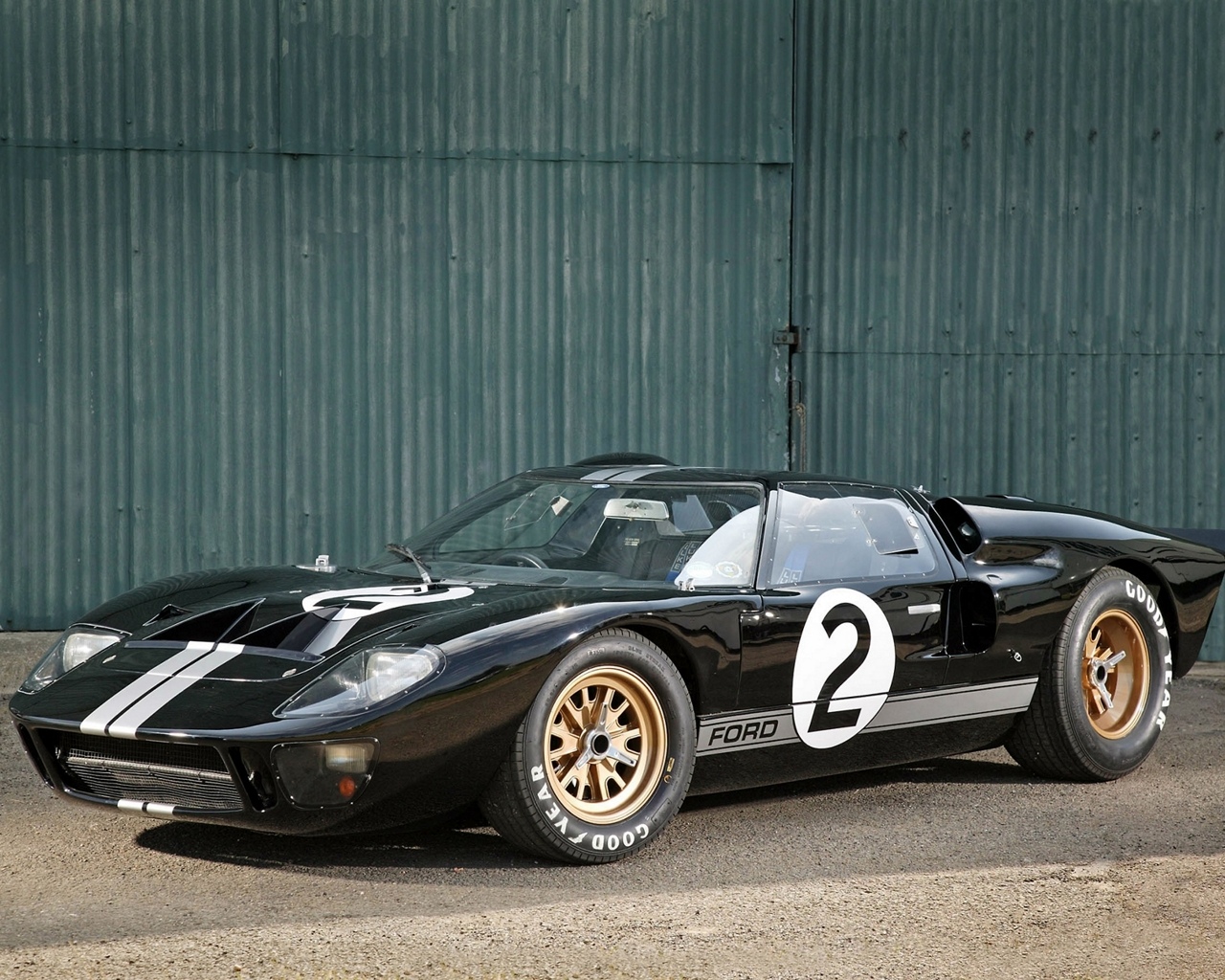 Download Ford Gt40 Le Mans wallpaper for mobile phone, free Ford Gt40 Le Mans HD picture
