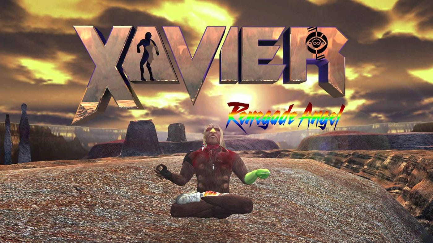 Xavier: Renegade Angel GIF Gallery and Review.