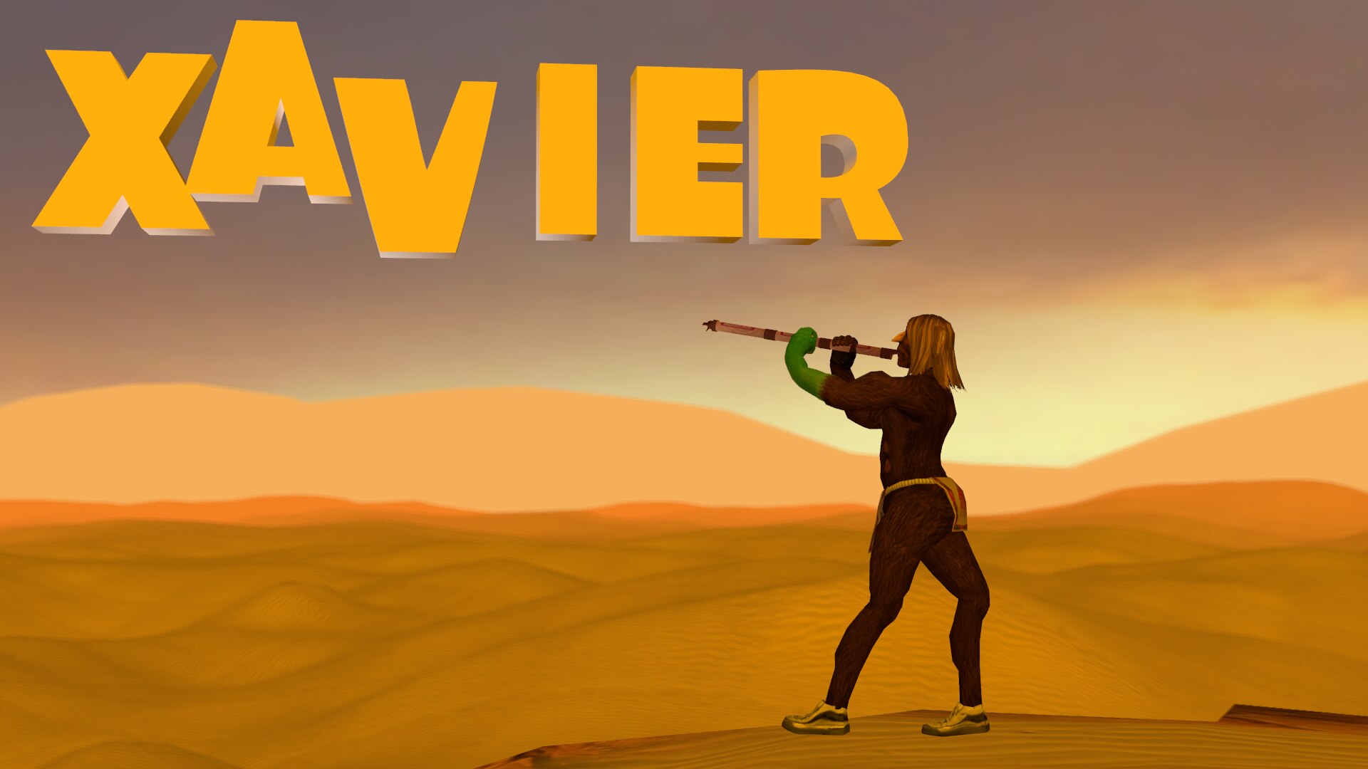 Steam Workshop::Xavier: Renegade Angel