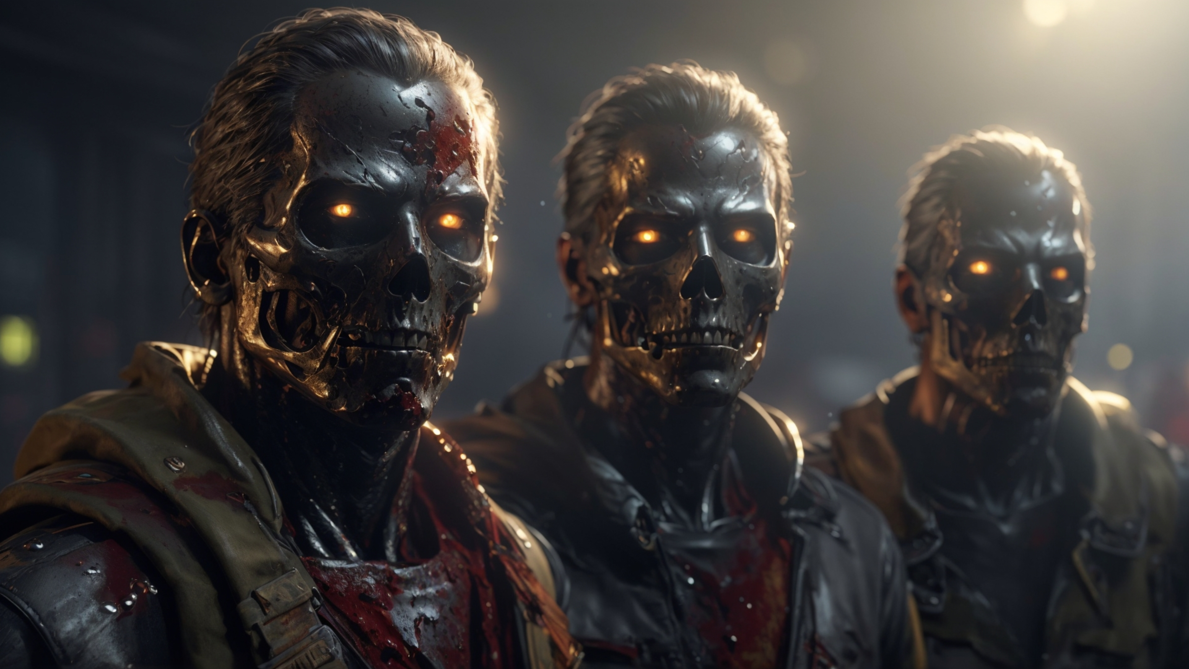 Zombie HD Wallpaper and Background