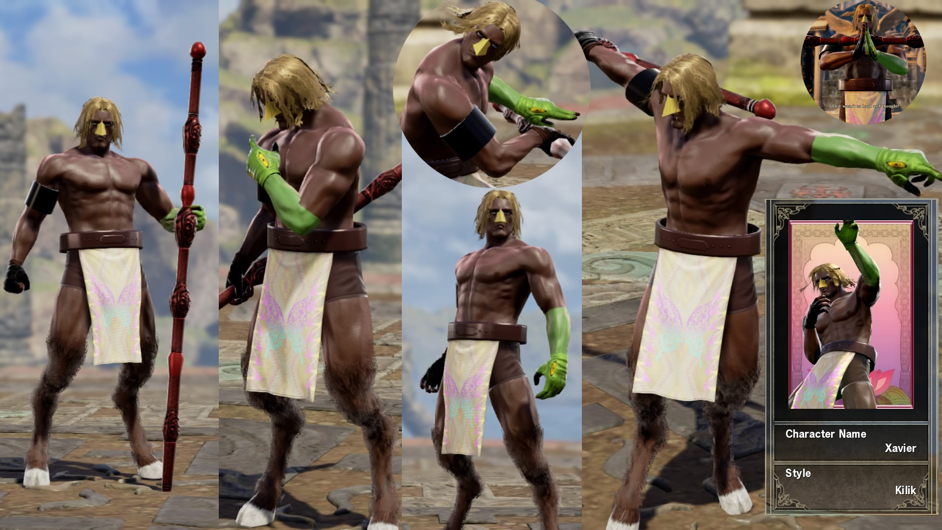 Xavier: Renegade Angel