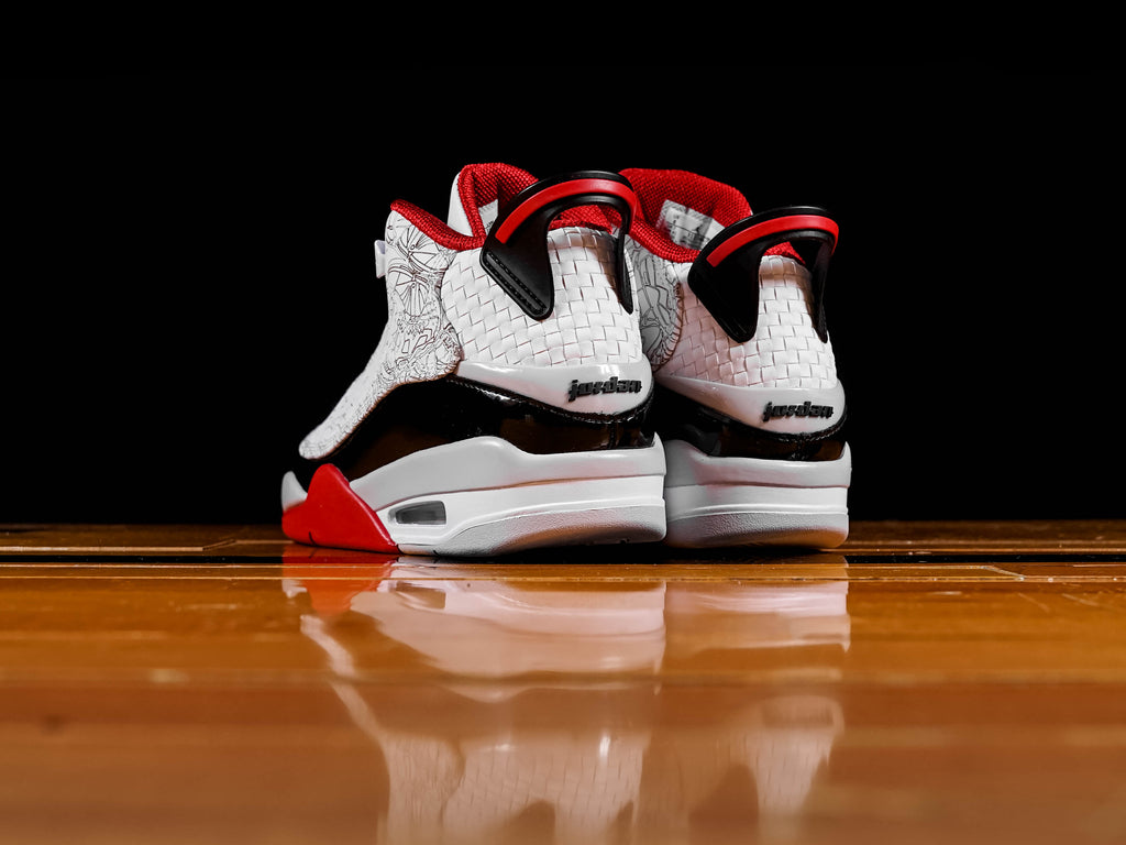 Air Jordan Dub Zero 116