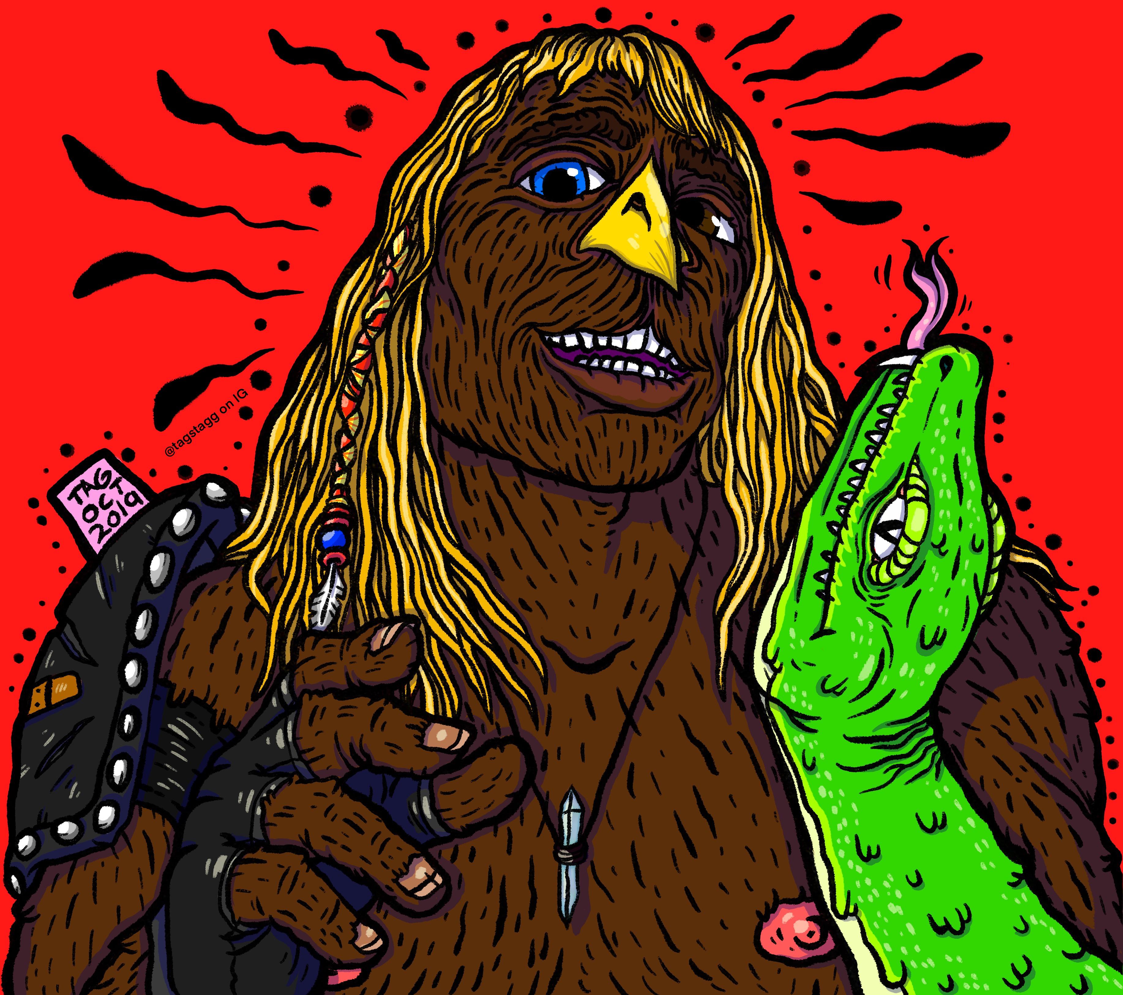 Reddit into anything