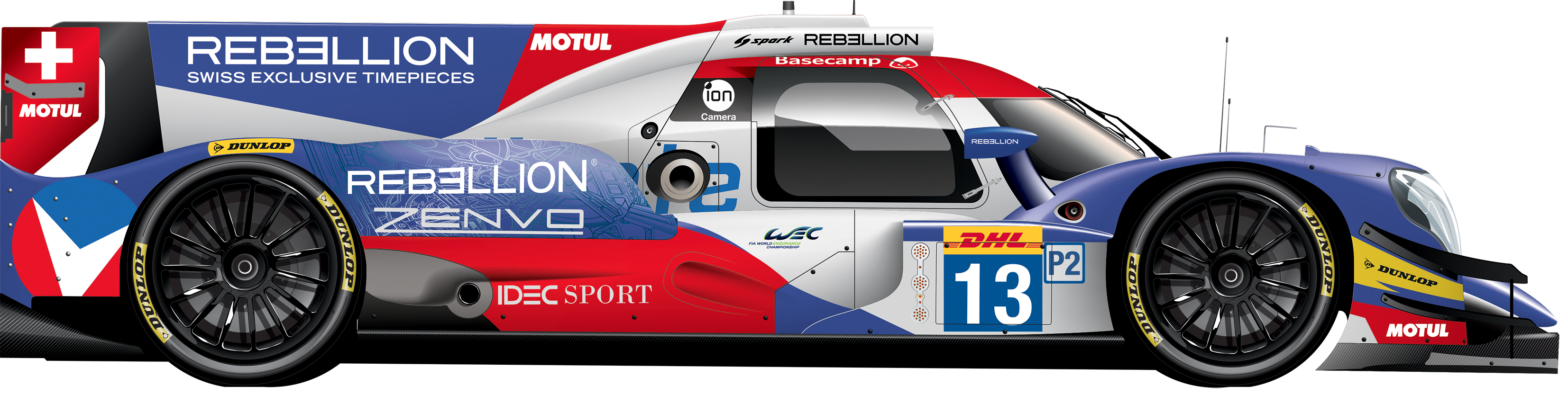 Oreca 07 World Endurance Championship