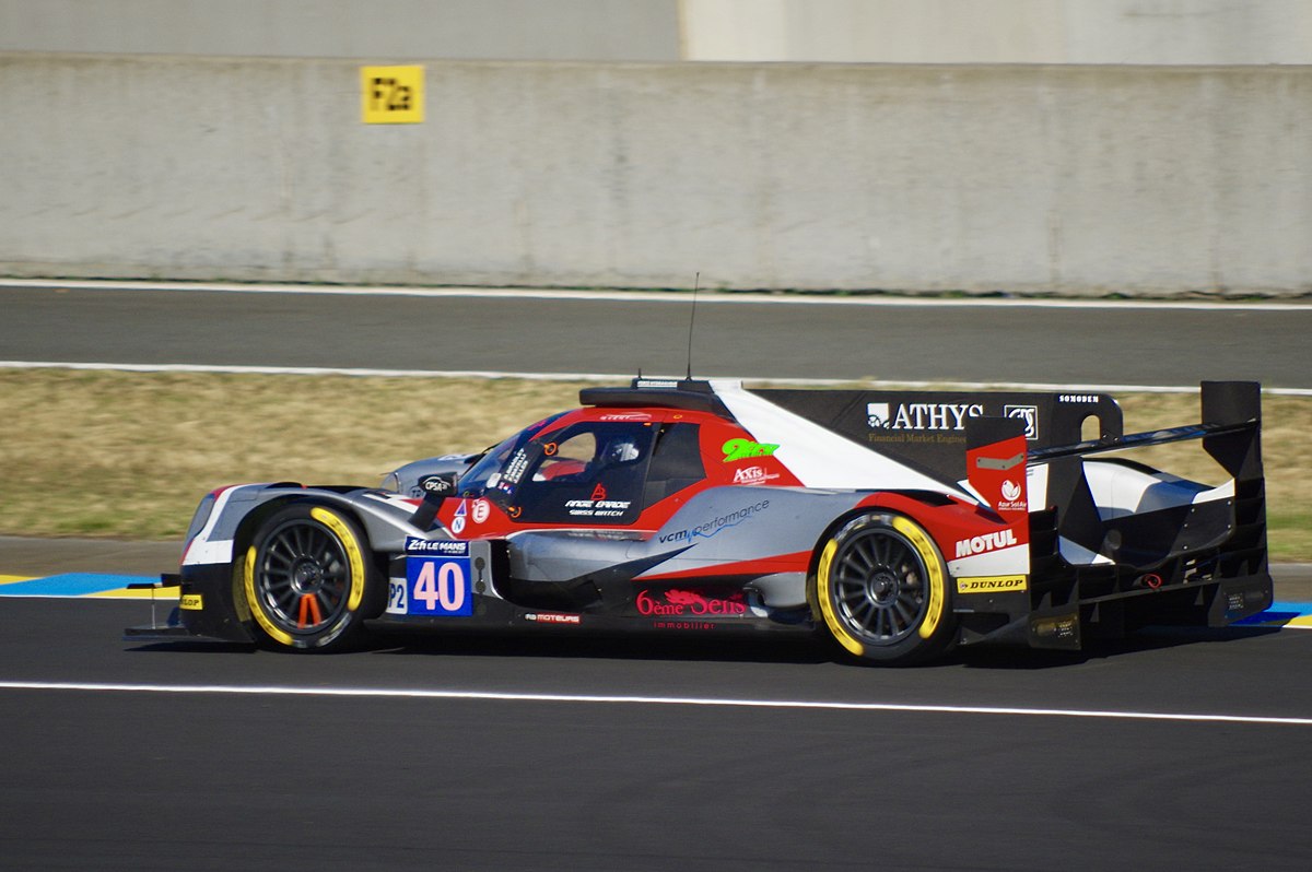 Oreca 07 Graff Racing Hours of Le Mans 2017