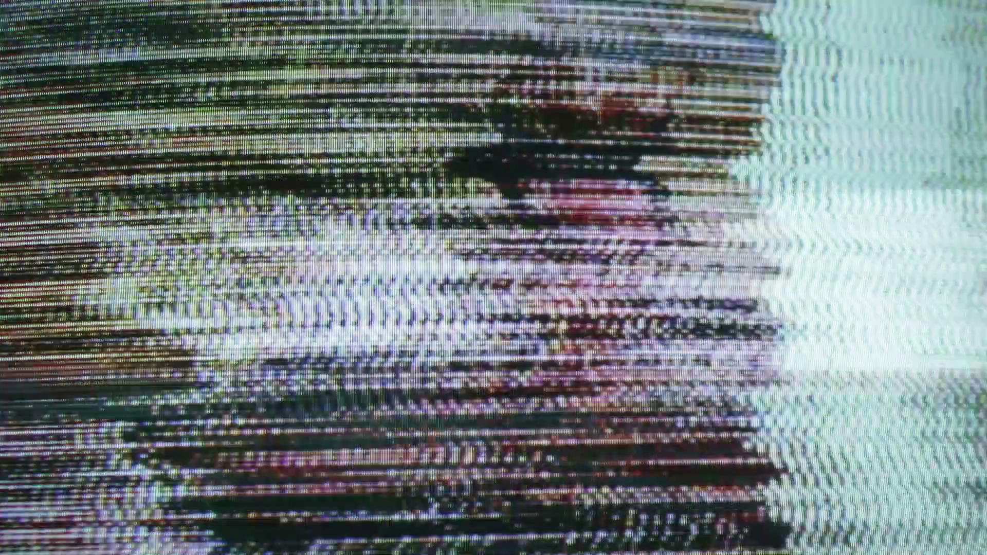 Color Tv Static Blur Stock Motion Graphics SBV 300185091