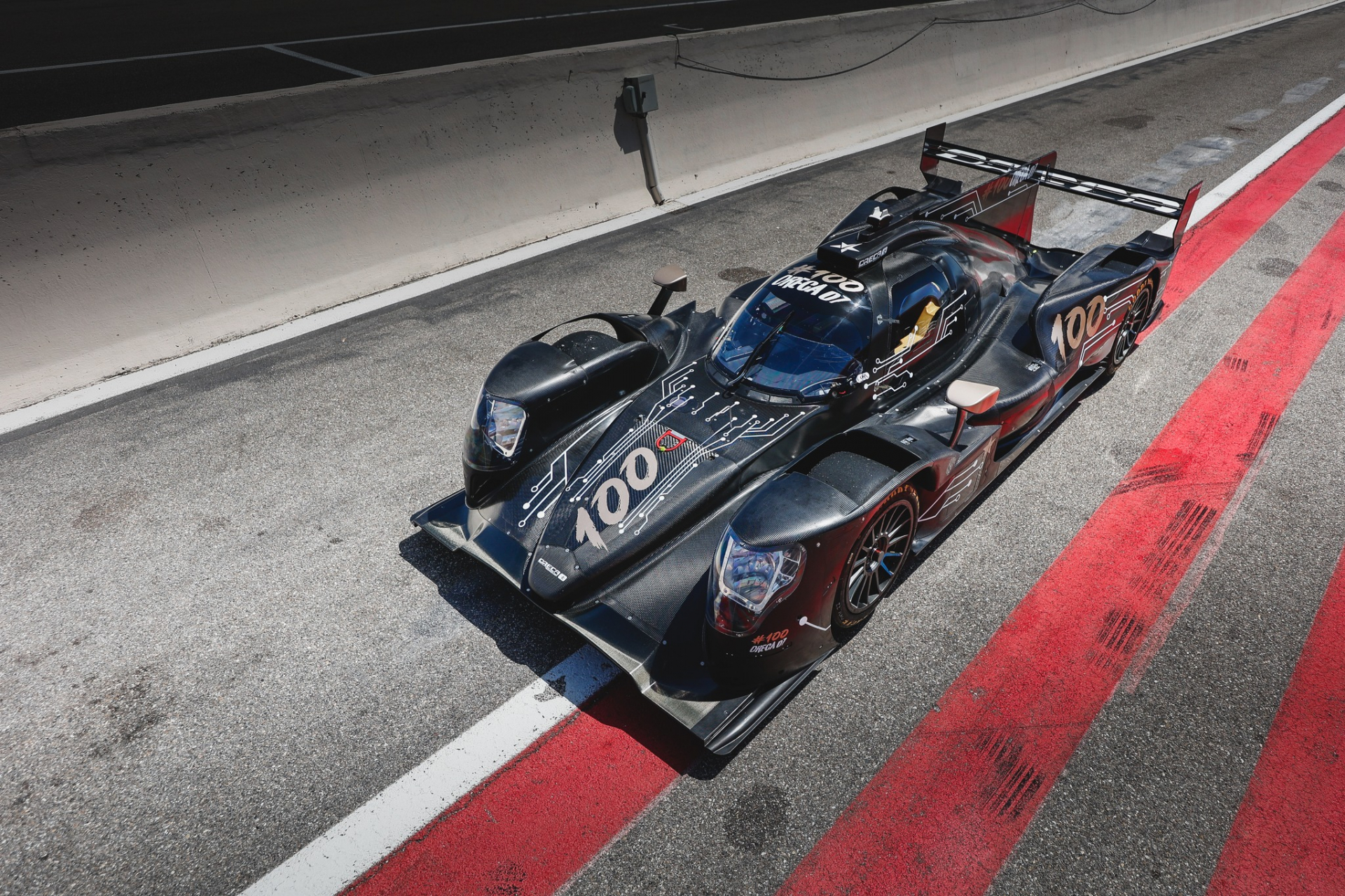 ORECA releases its 100th 07 LMP2 chassis !