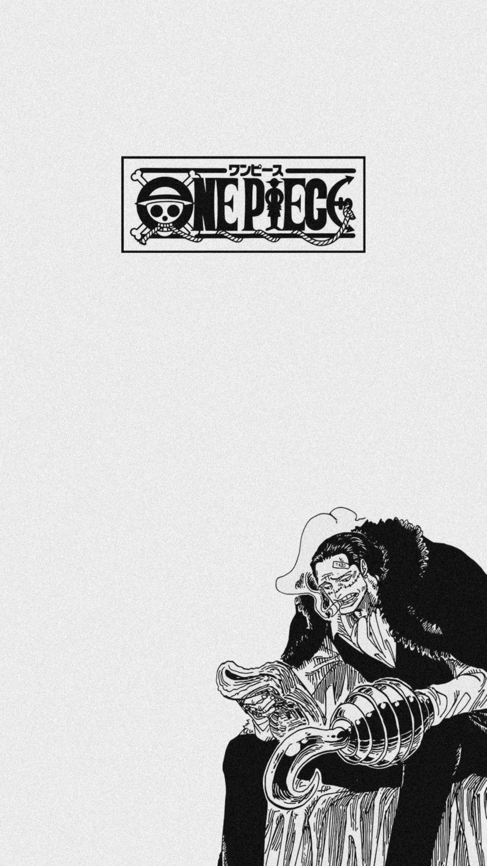 Crocodile Wallpaper. One piece wallpaper iphone, One piece drawing, Iconic wallpaper