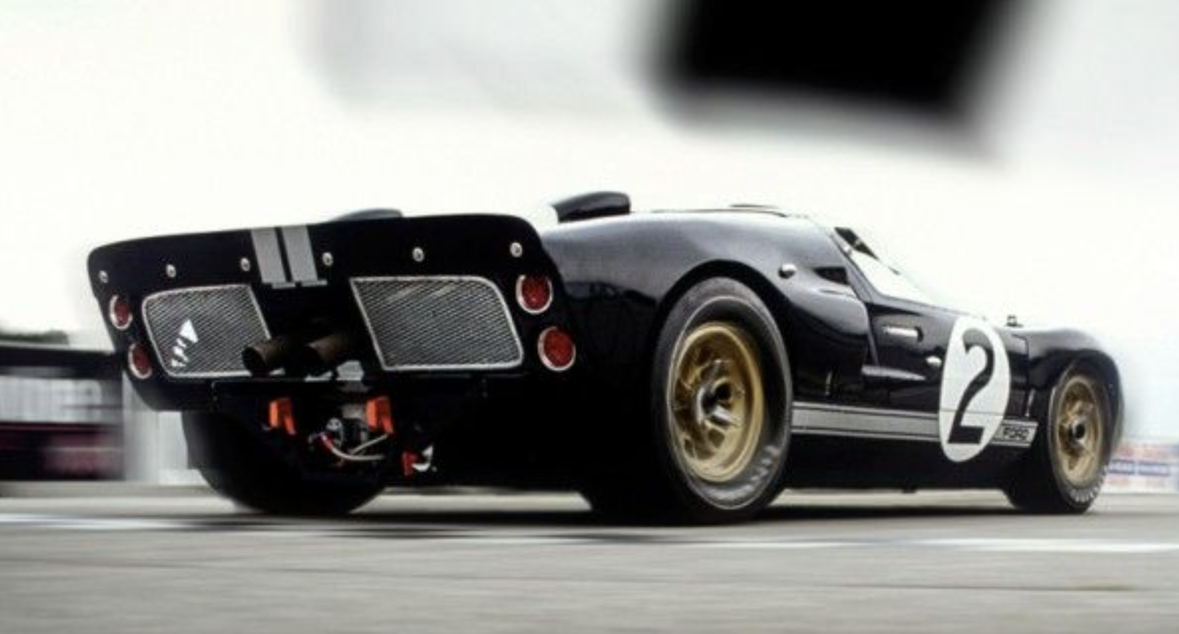 The Life and Times of the 1966 Le Mans–Winning Ford GT40 MK II