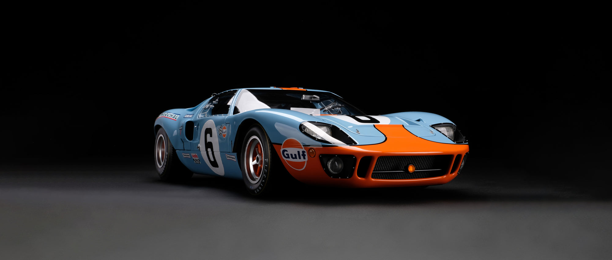 Ford GT40 Le Mans Winner