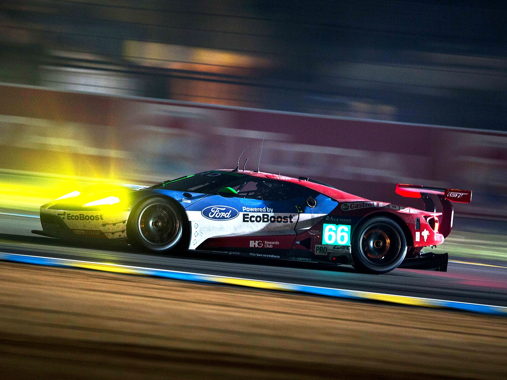 Inside Ford's Top Secret Campaign To Remake The Iconic GT Supercar