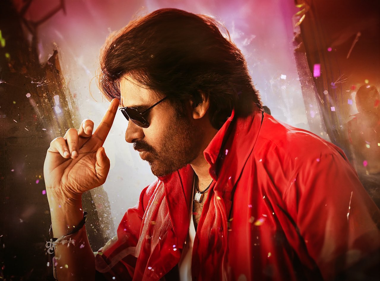 Pawan Kalyan OG Wallpapers - Wallpaper Cave