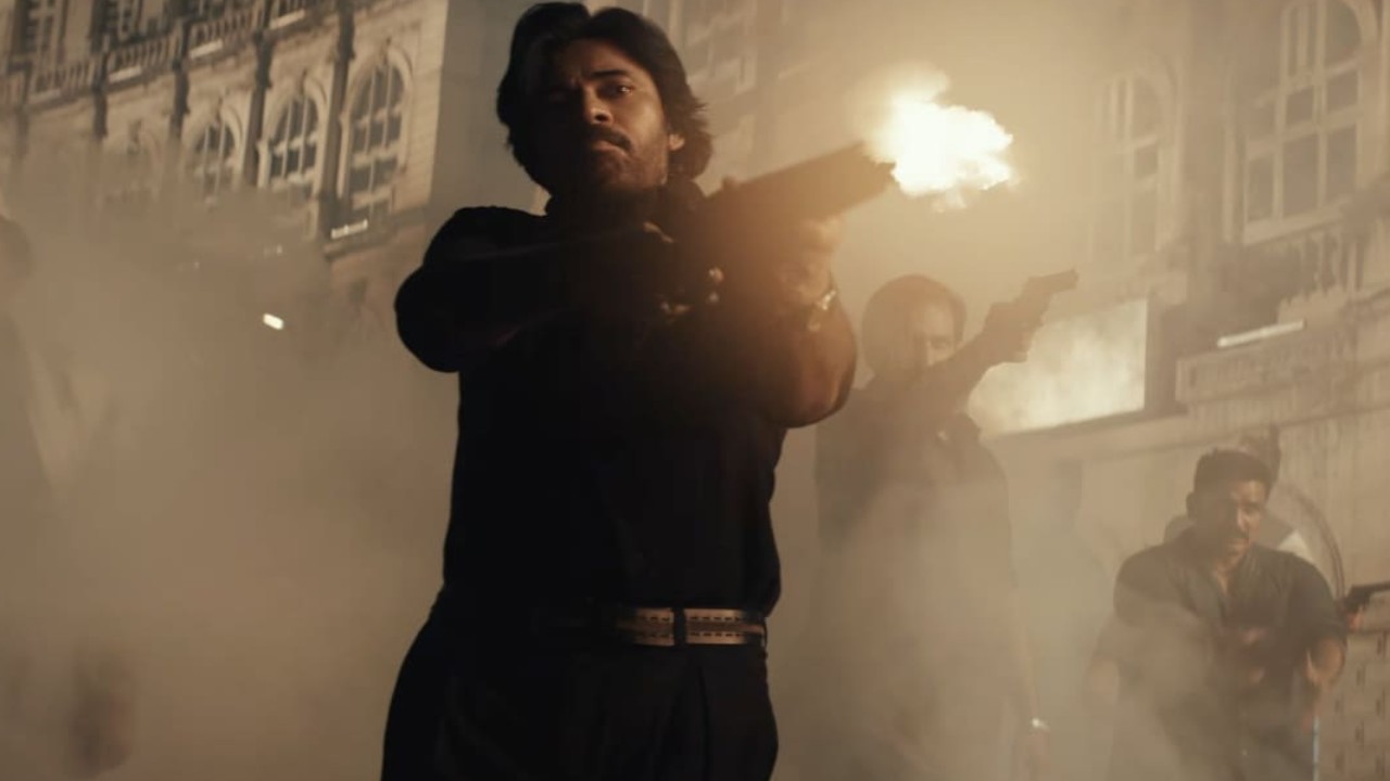 OG Glimpse: Pawan Kalyan's Never Seen Before Action And Gangster Avatar Is Perfect Birthday Treat