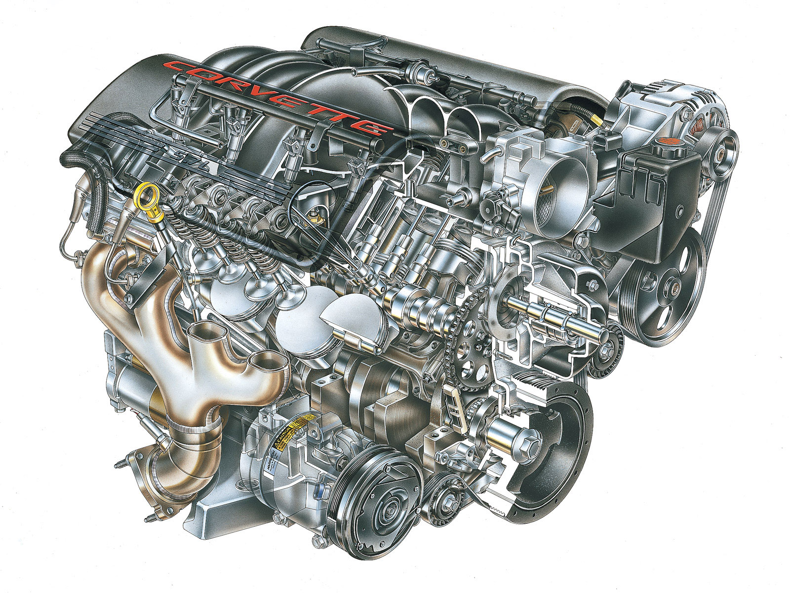 The Pros and Cons of LS Engines