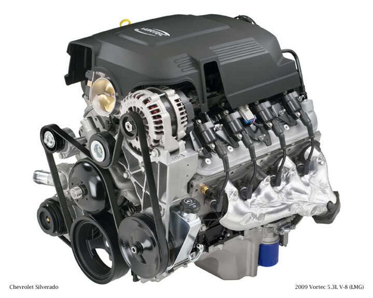 4.8 LS Engine