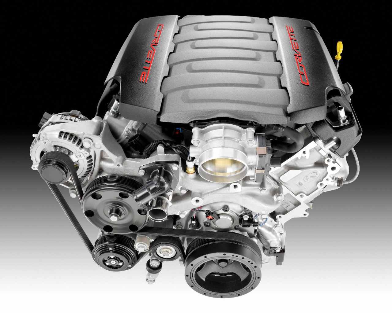 LS And LT Engine Reference Guide For The Gen. 3, Gen. 4 & Gen. 5 LS LT, Vortec EcoTec3 Engines