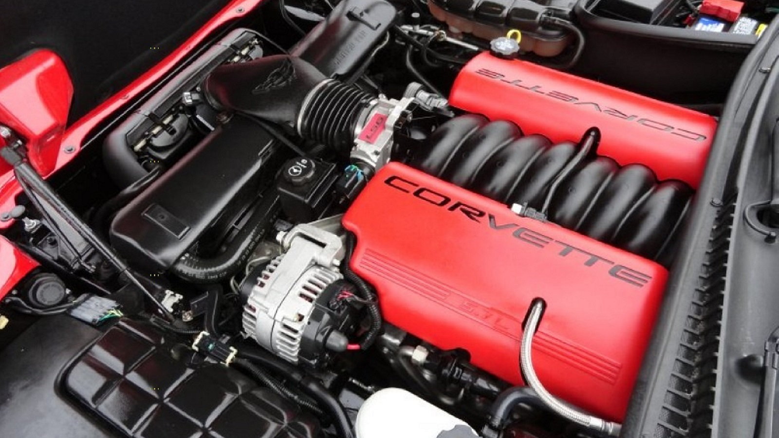 History of the LS motors (Photos)