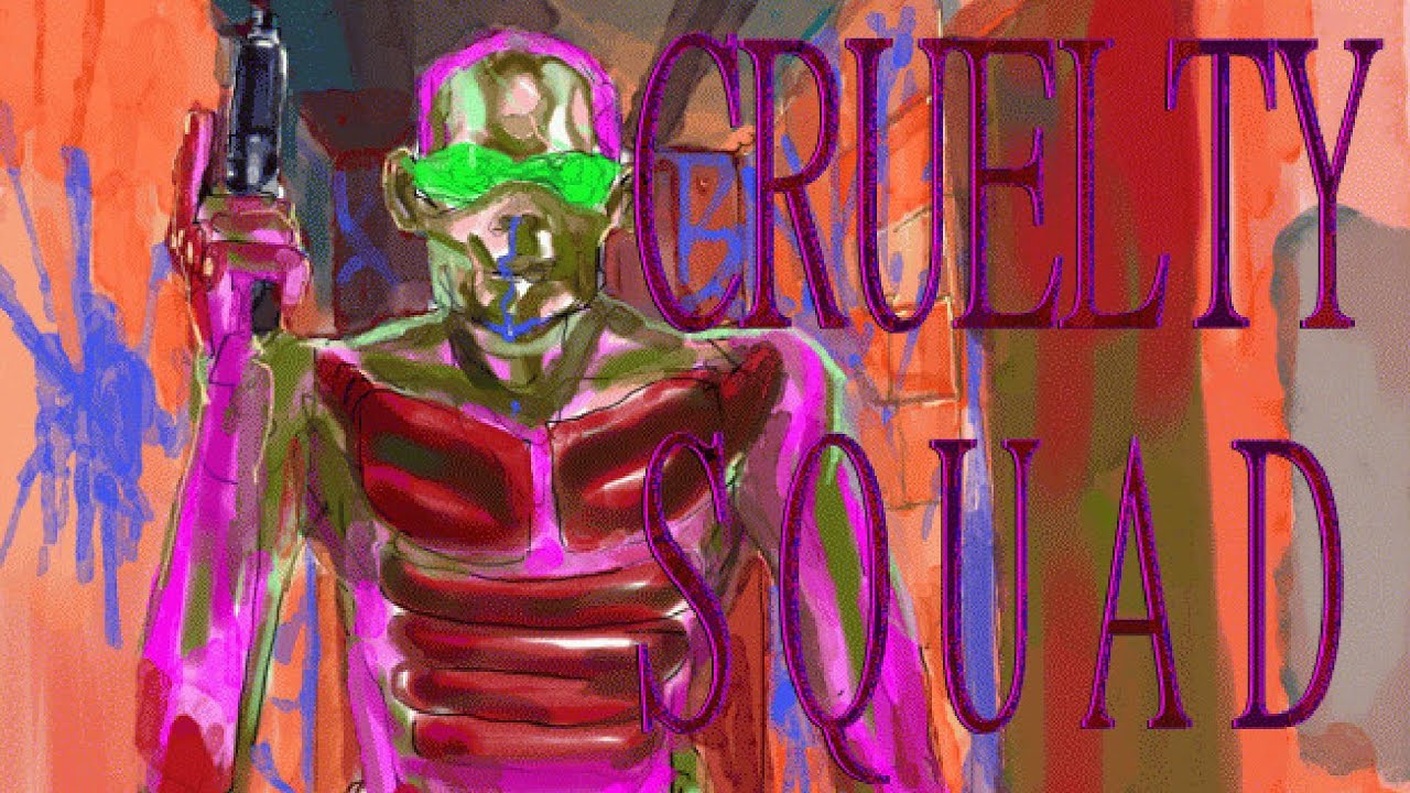 Category:Cruelty Squad